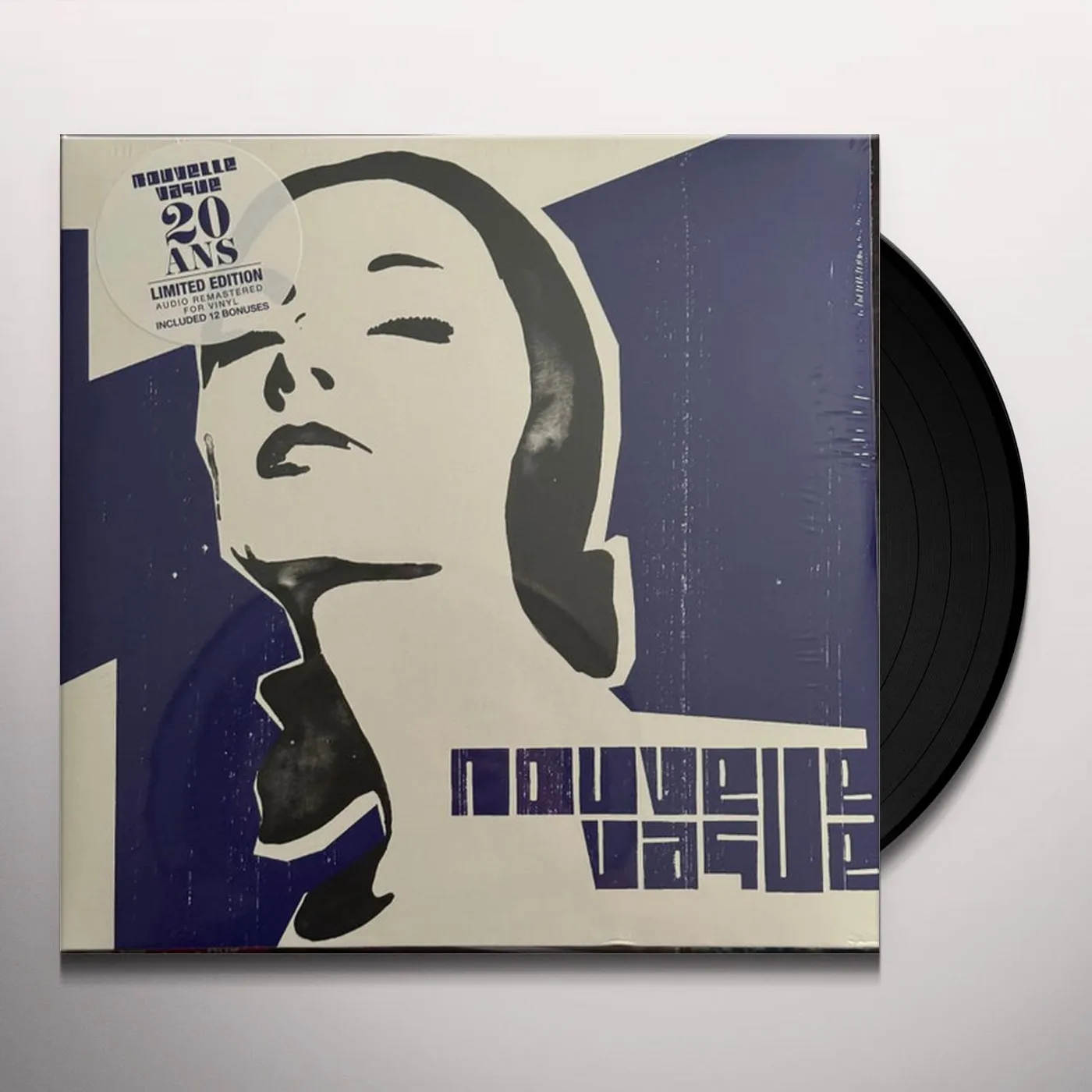 NOUVELLE VAGUE (2LP) Vinyl Record