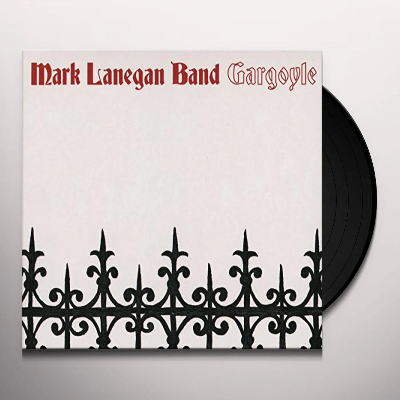 Mark Lanegan GARGOYLE (180G/DL CARD) Vinyl Record