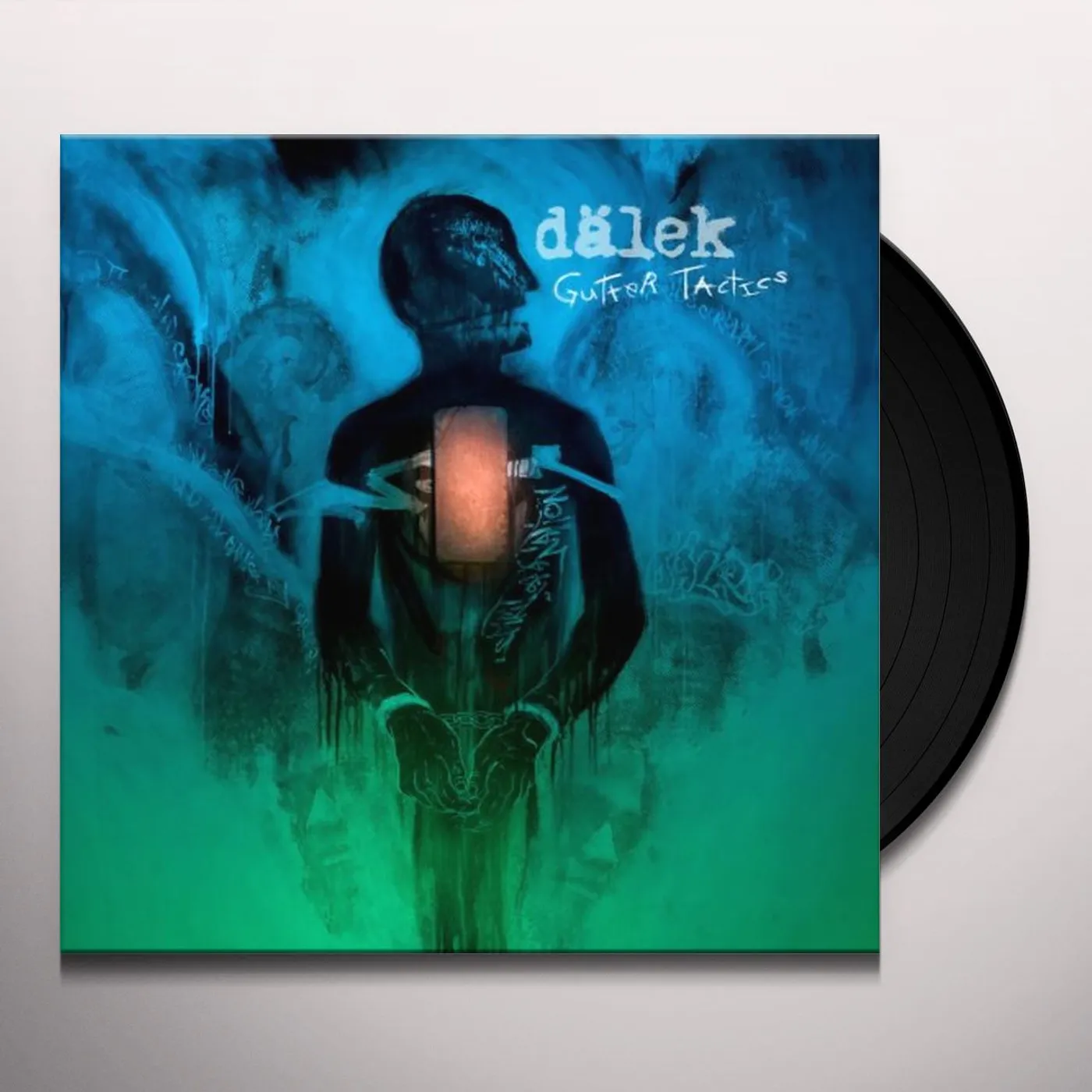 dälek Gutter Tactics Vinyl Record