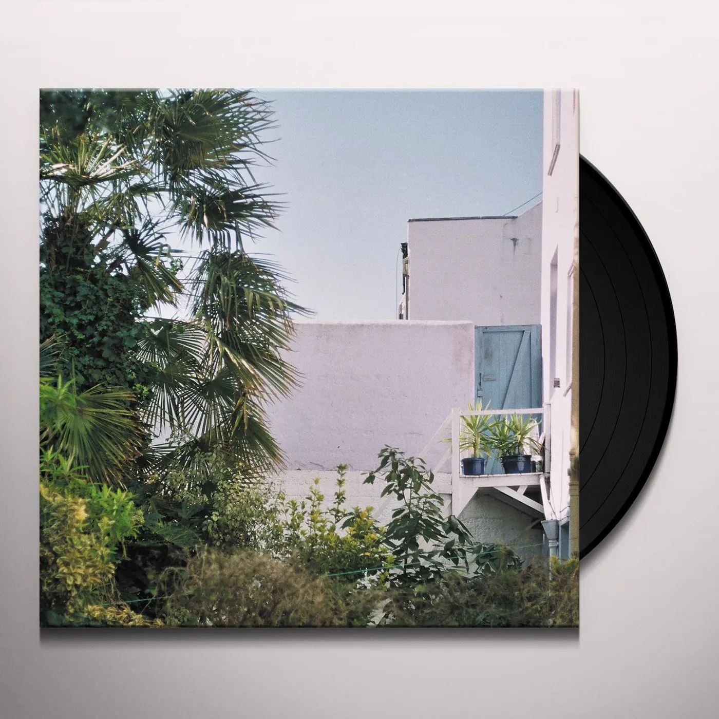 Breathe Panel Vinyl Record