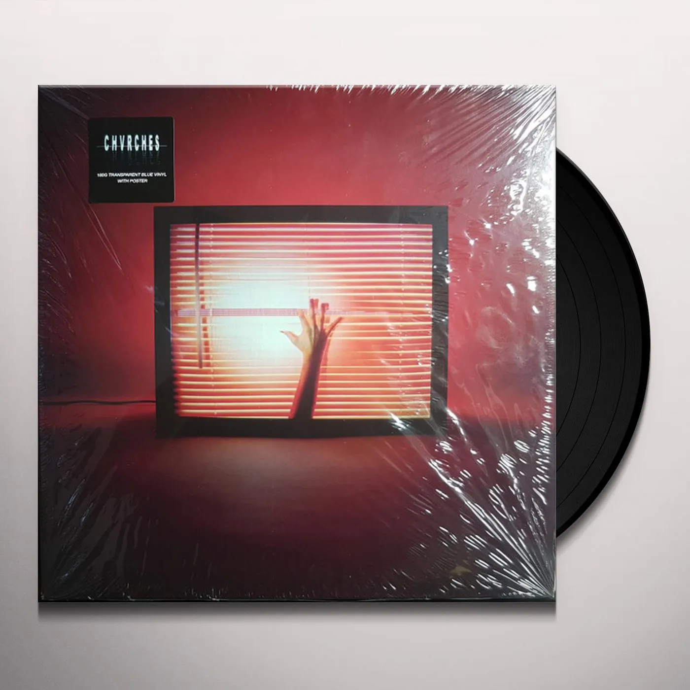 CHVRCHES SCREEN VIOLENCE (180G/IMPORT) Vinyl Record