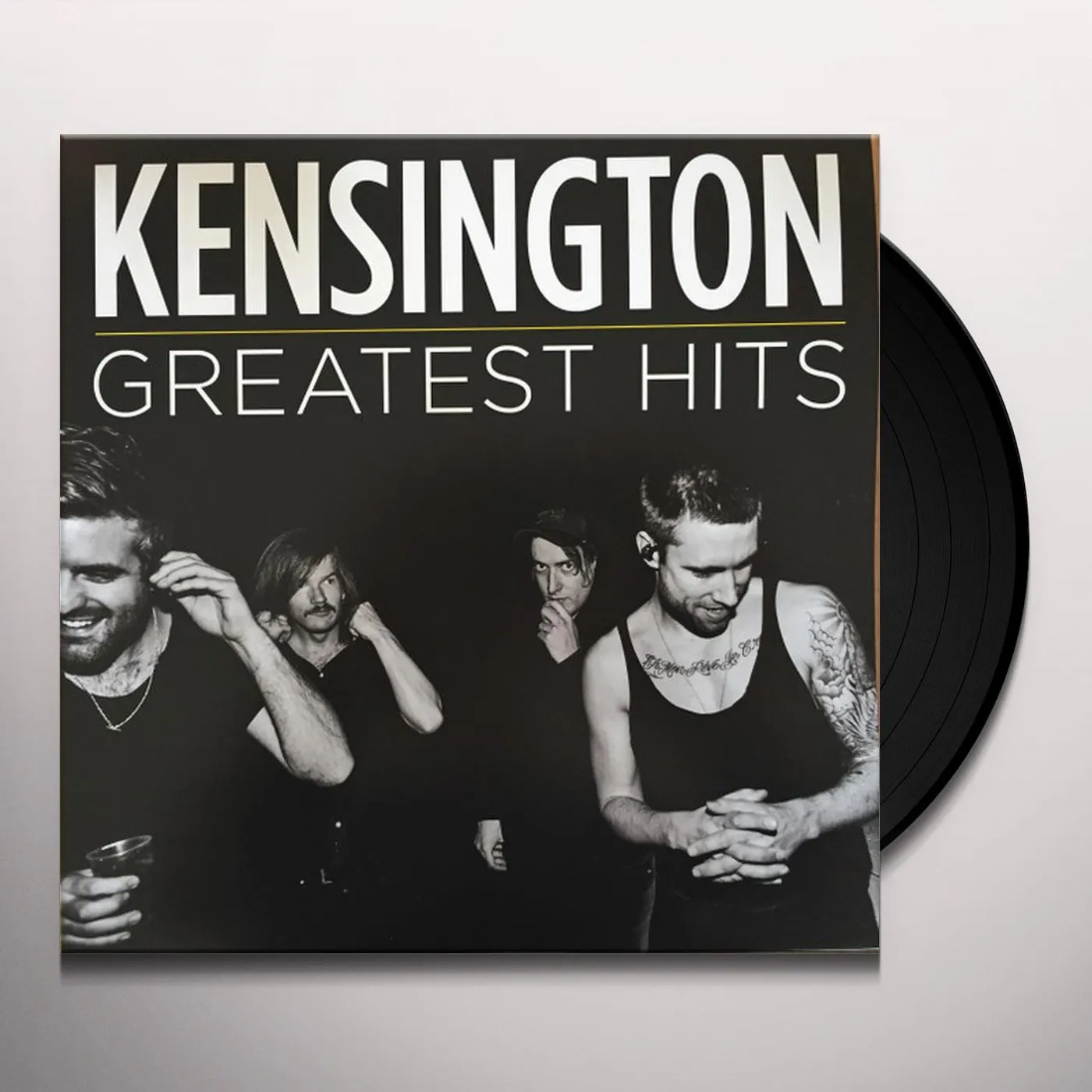 Kensington Greatest Hits Vinyl Record