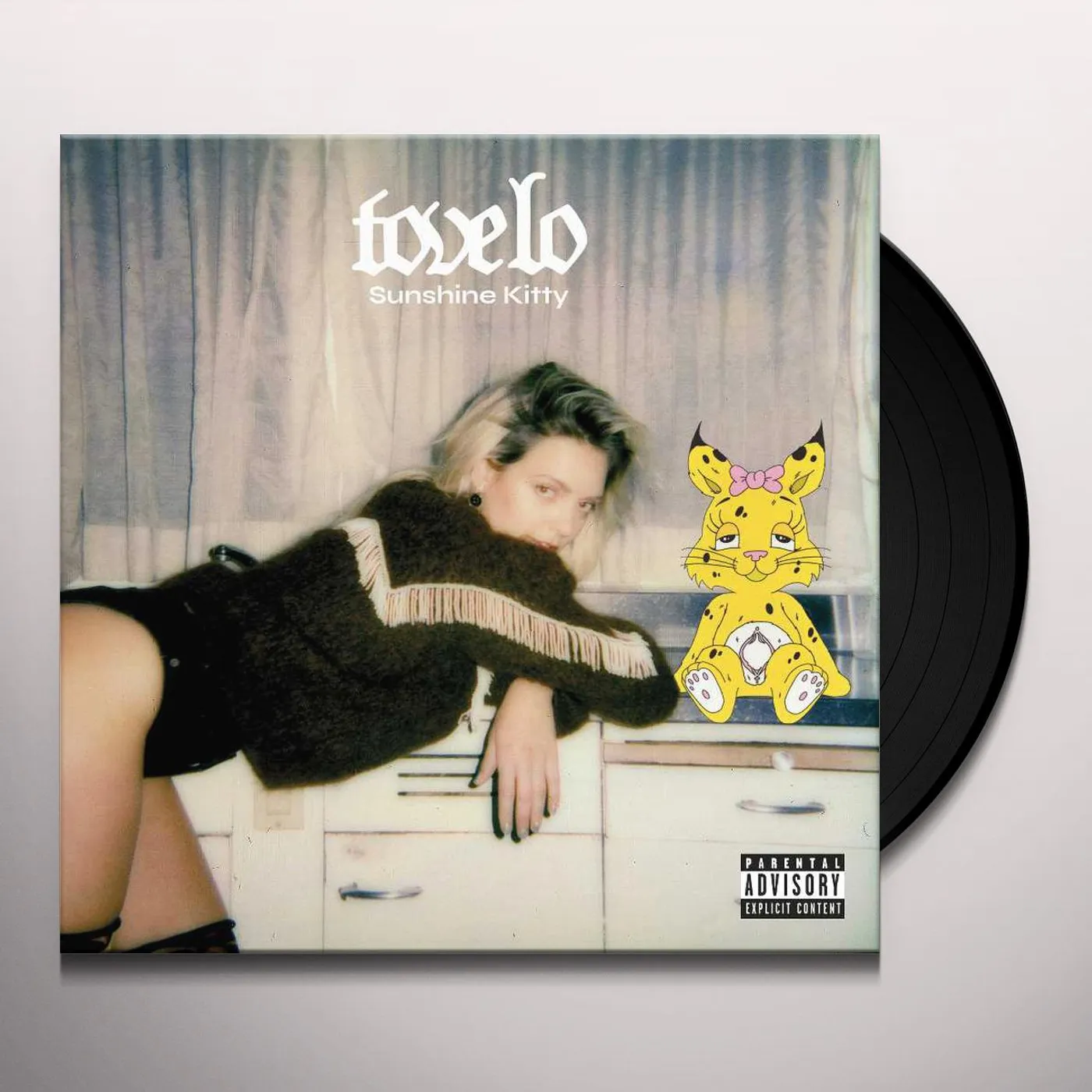 Tove Lo Sunshine Kitty Vinyl Record