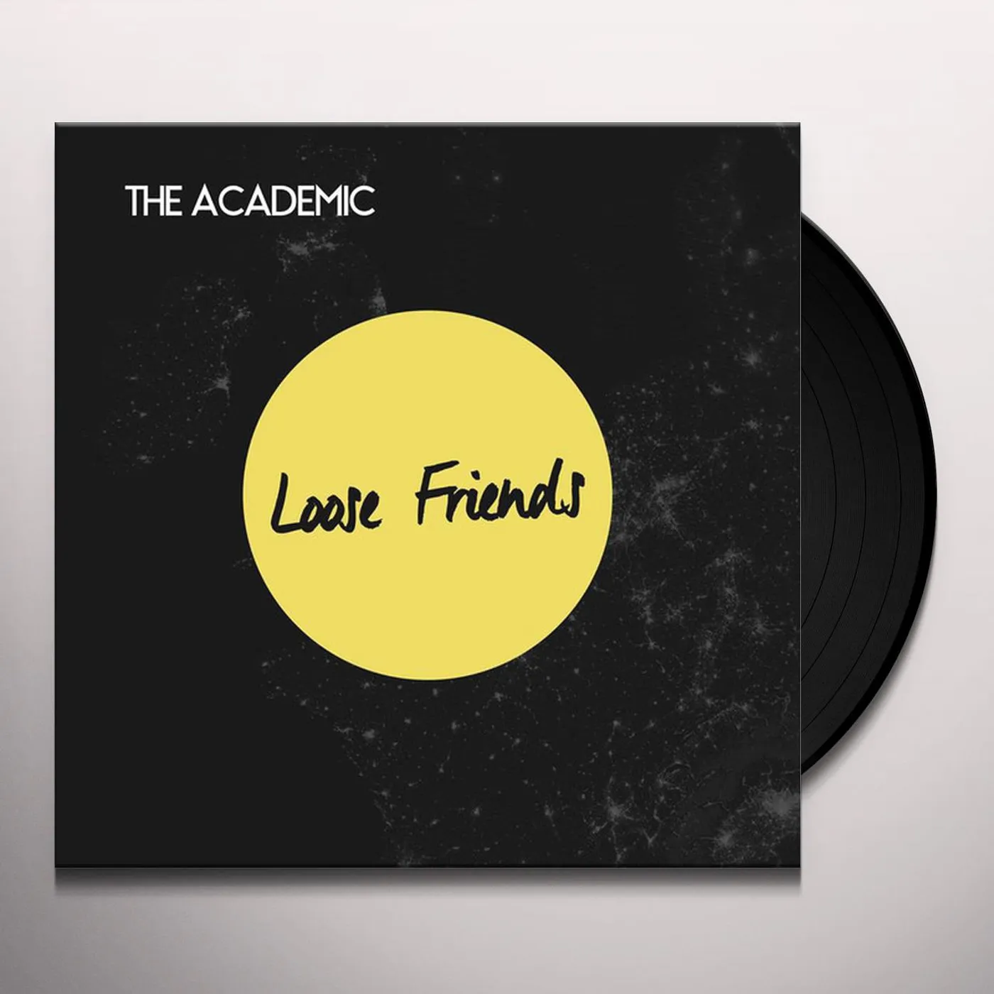 The Academic Loose Friends Vinyl Record