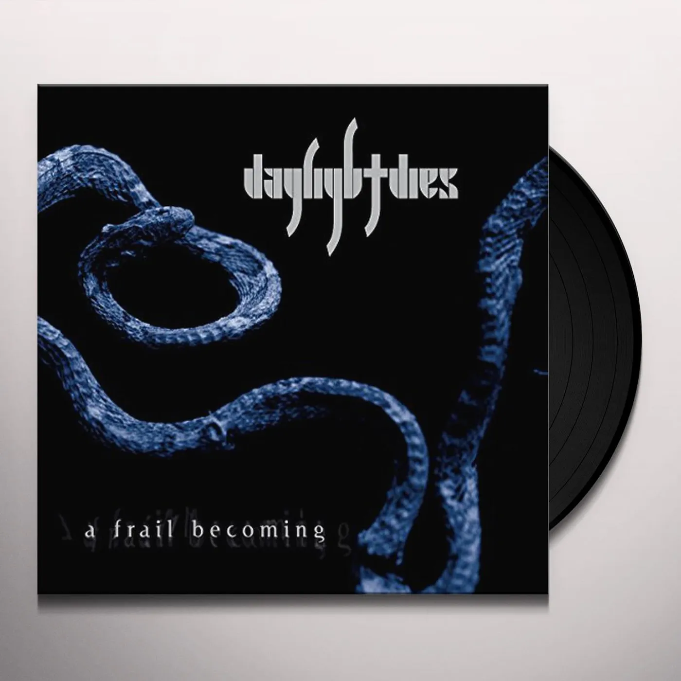 Daylight Dies FRAIL BECOMING Vinyl Record