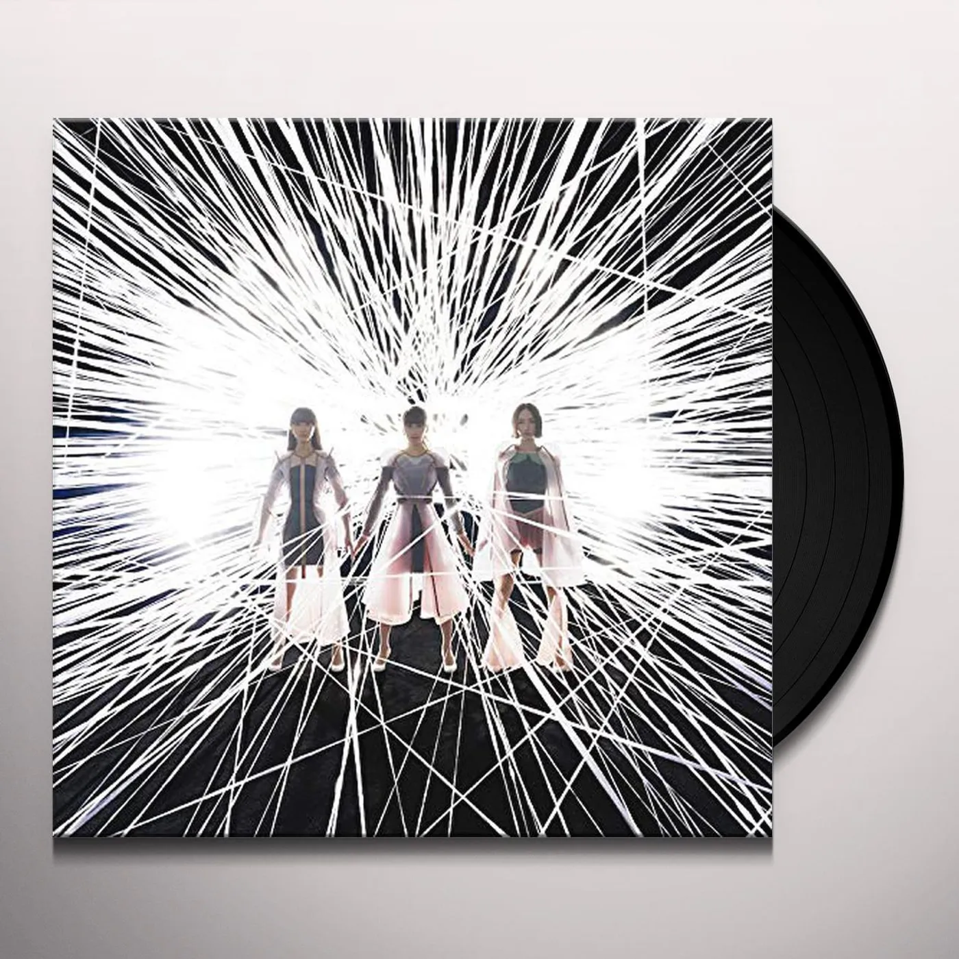 Perfume Future Pop Vinyl Record