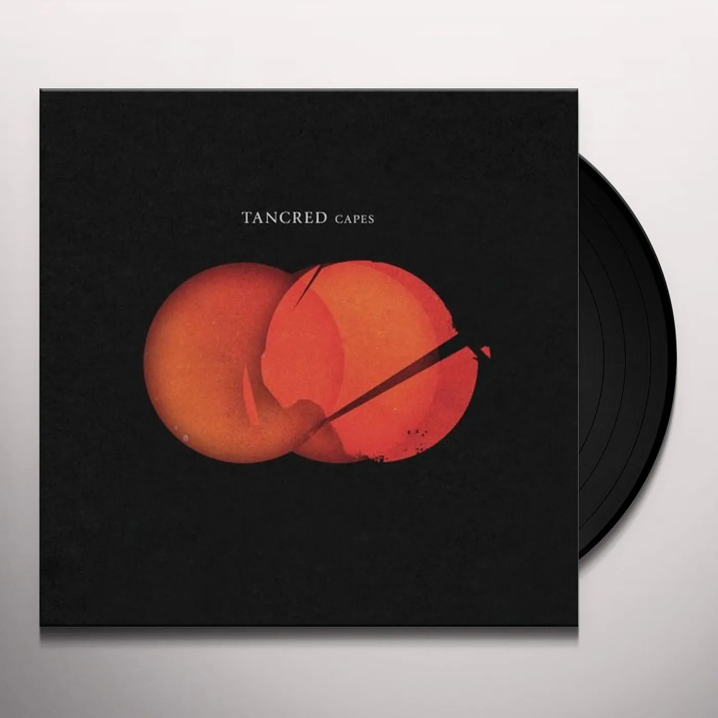 Tancred Capes Vinyl Record