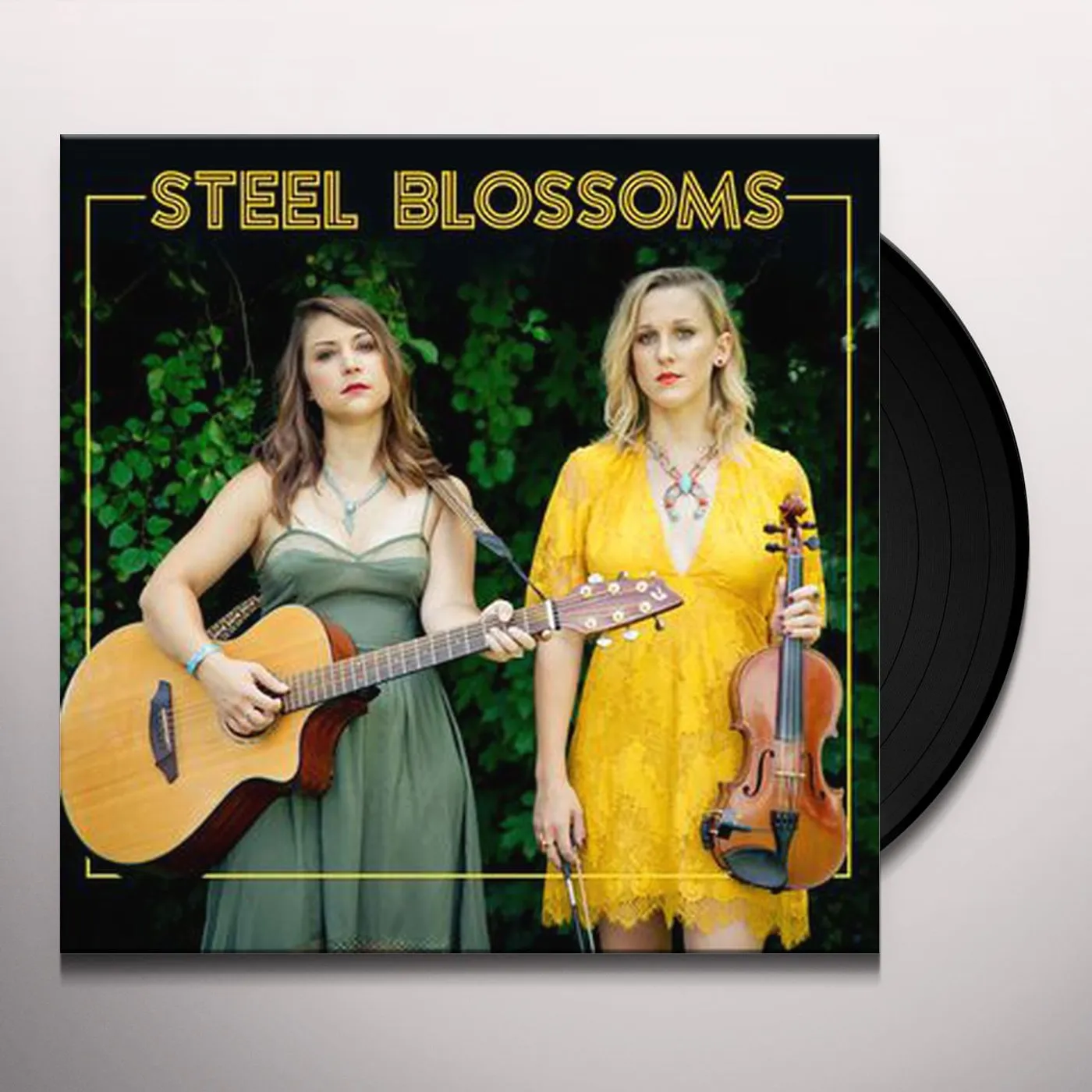 Steel Blossoms Vinyl Record