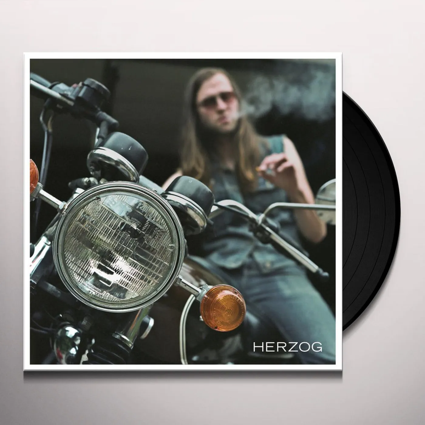 Herzog Boys Vinyl Record