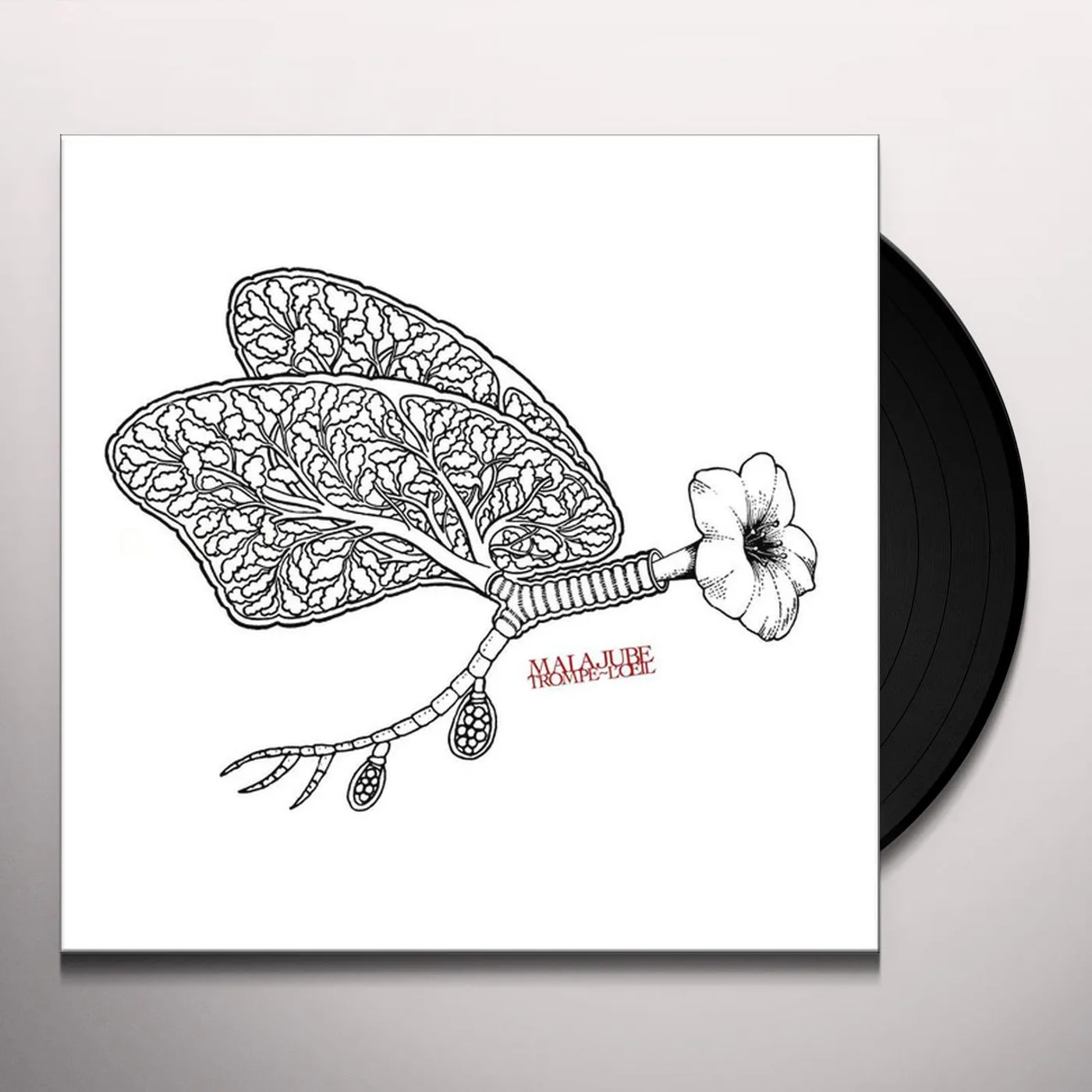 Malajube TROMPE L'OEIL Vinyl Record