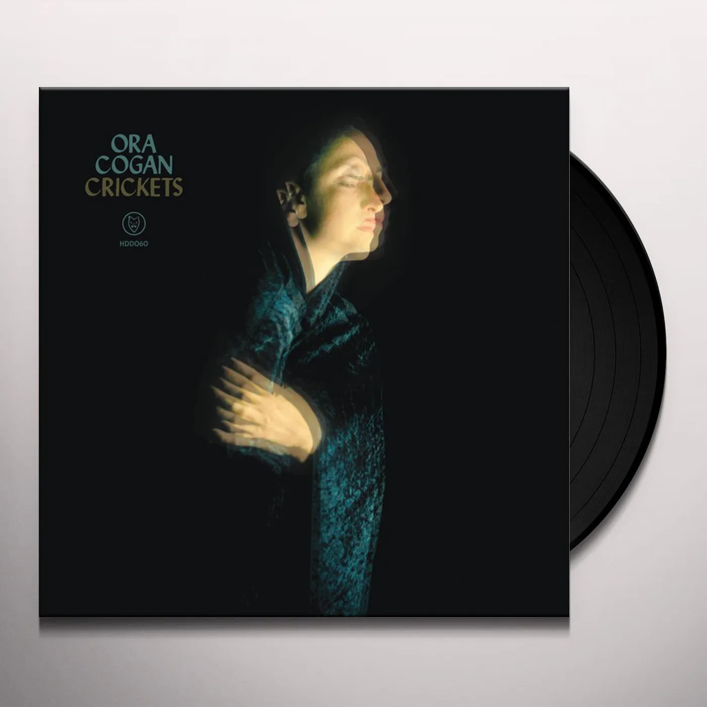 Ora Cogan Crickets Vinyl Record