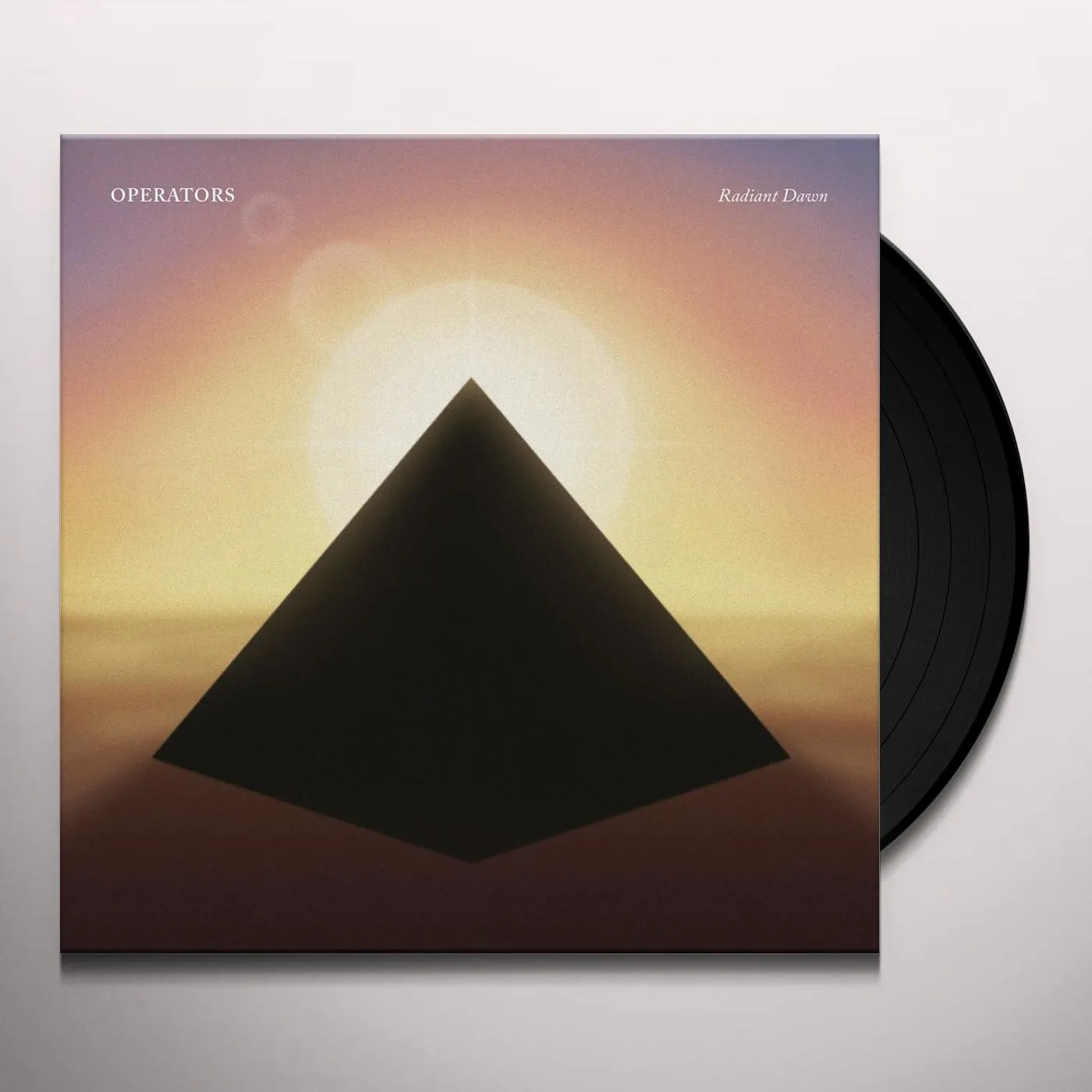 Operators Radiant Dawn Vinyl Record