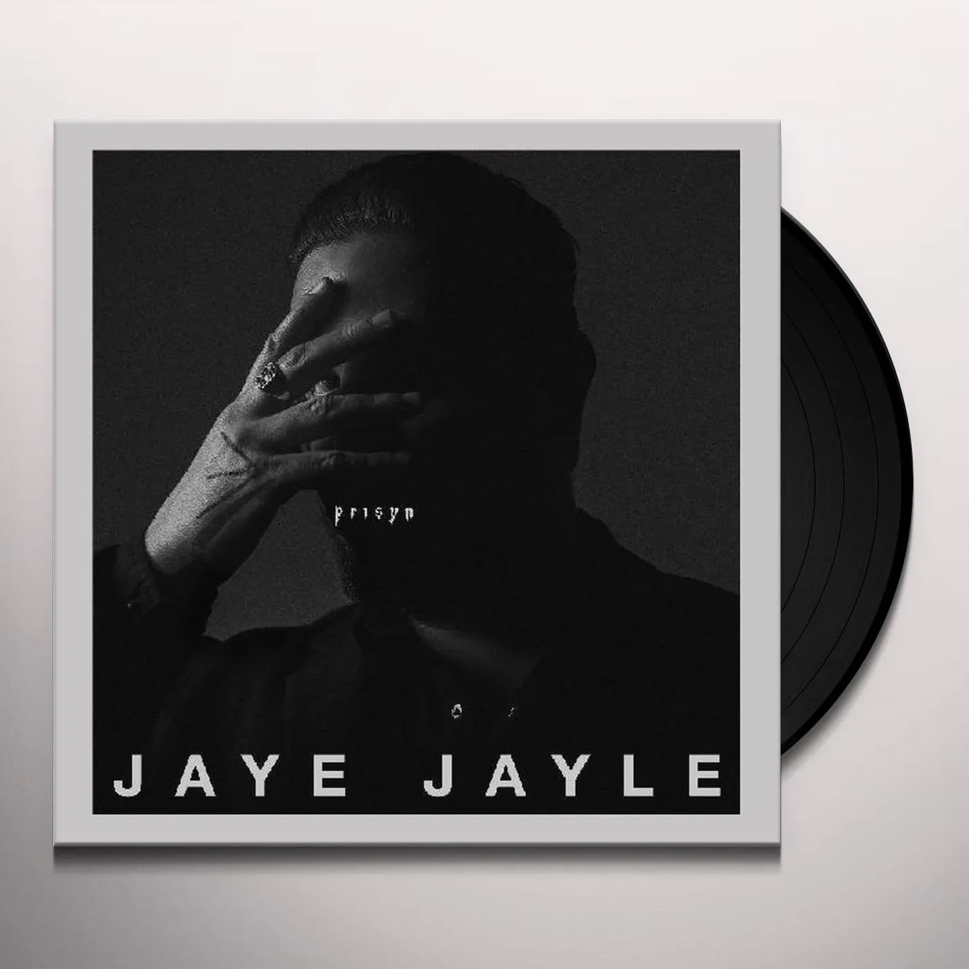 Jaye Jayle PRISYN (DL CARD) Vinyl Record