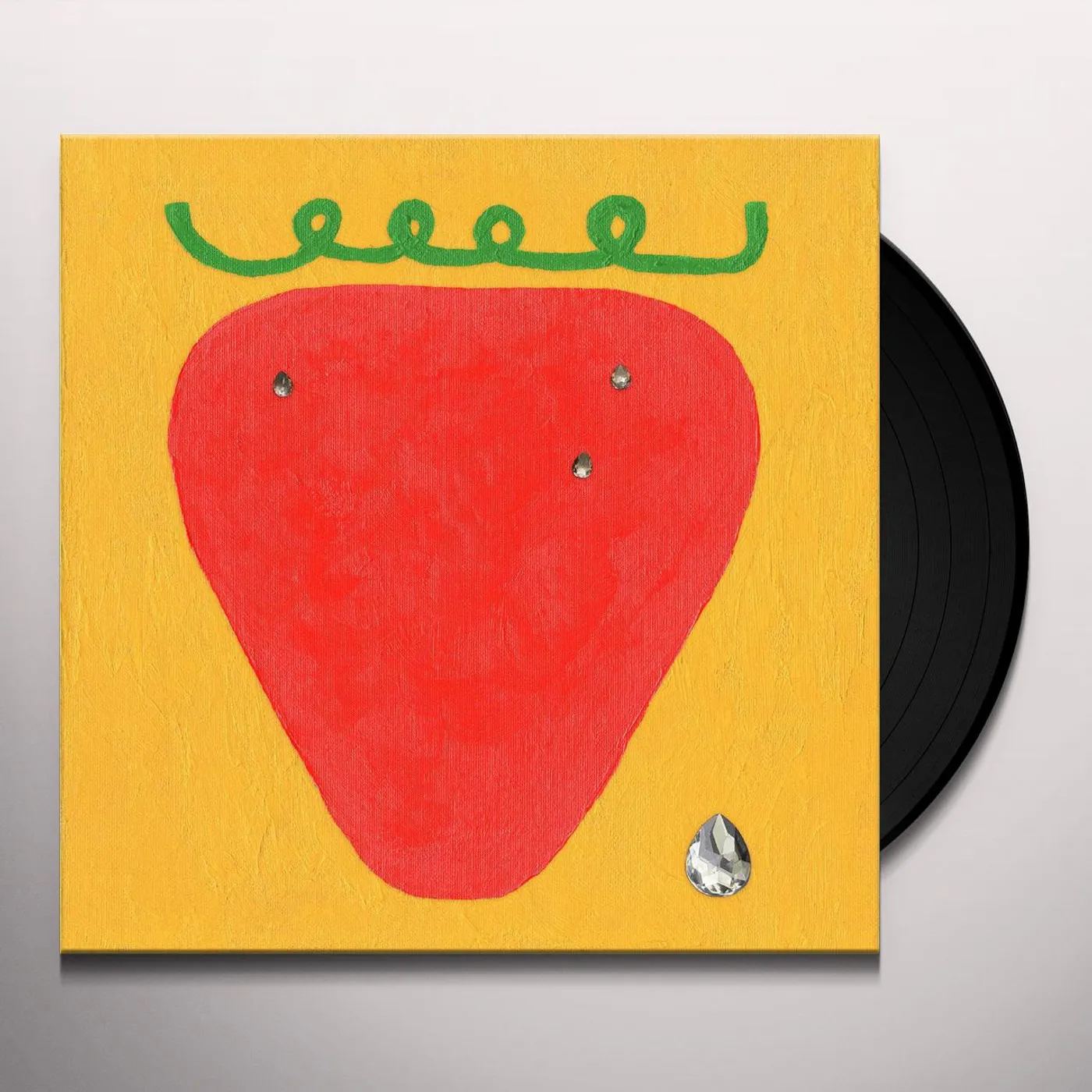 Big Bill Strawberry Seed Vinyl Record