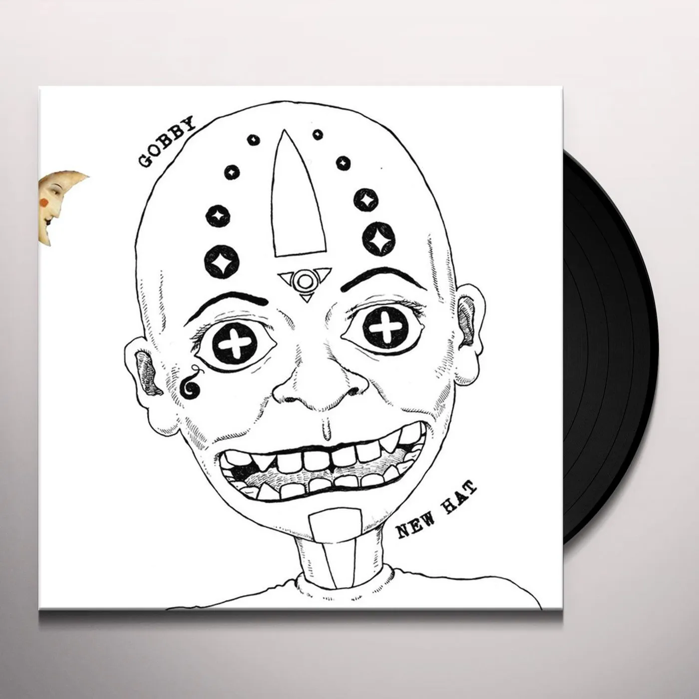 Gobby New Hat Vinyl Record
