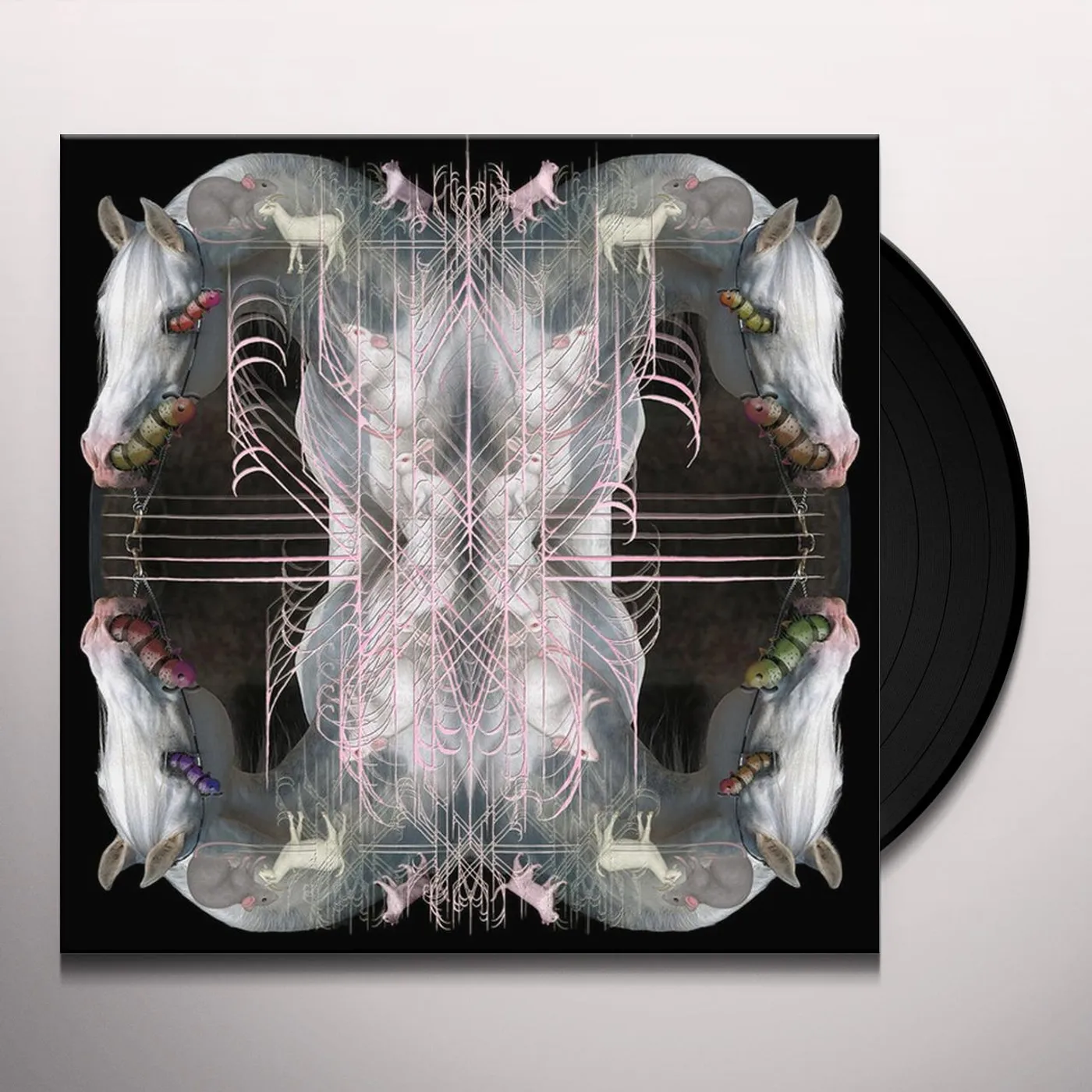 Eartheater RIP CHRYSALIS (150G) Vinyl Record