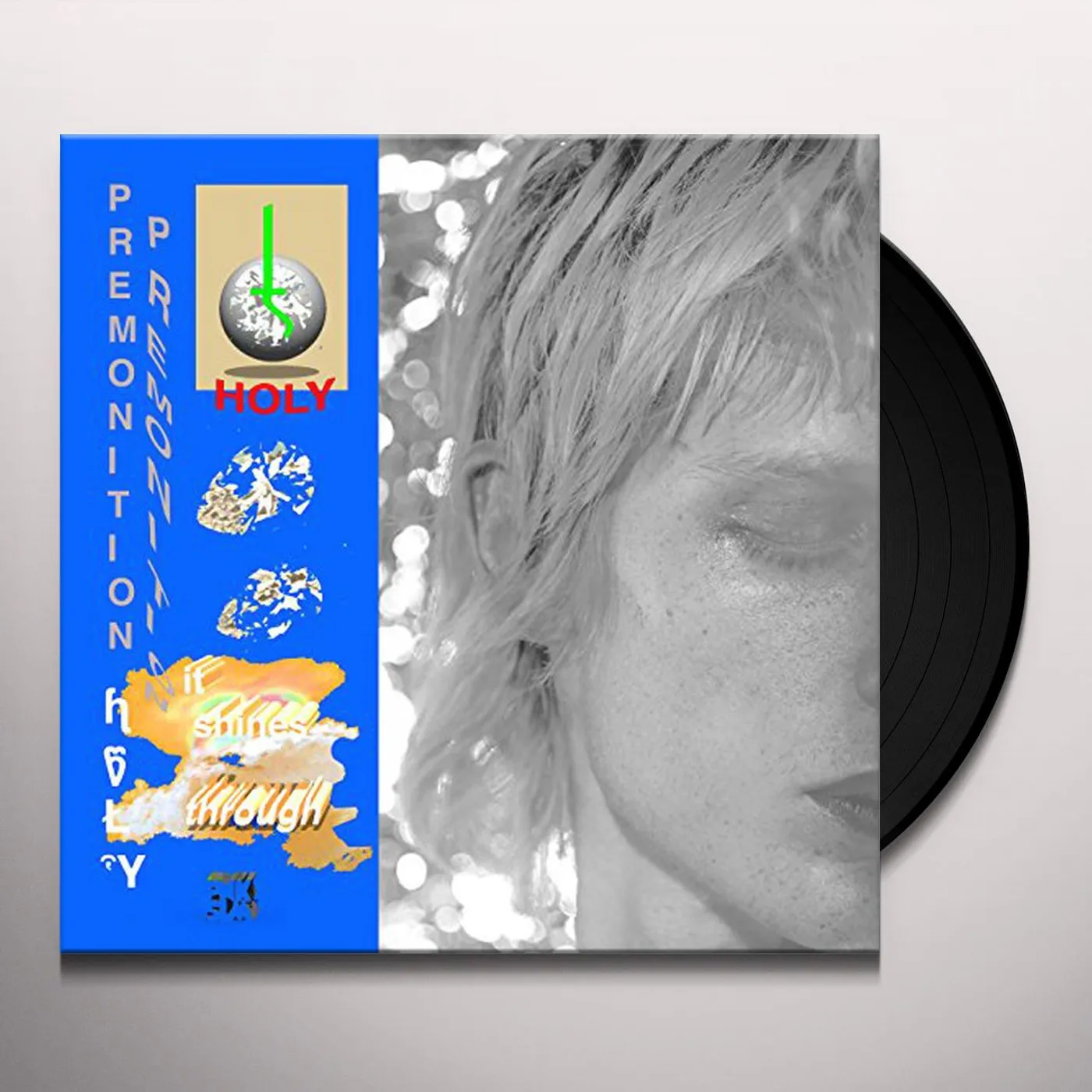 HOLY premonition Vinyl Record