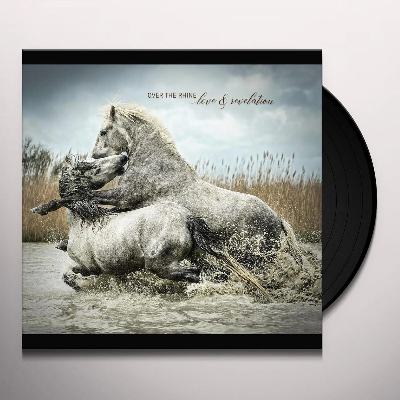 Over the Rhine Love & Revelation Vinyl Record