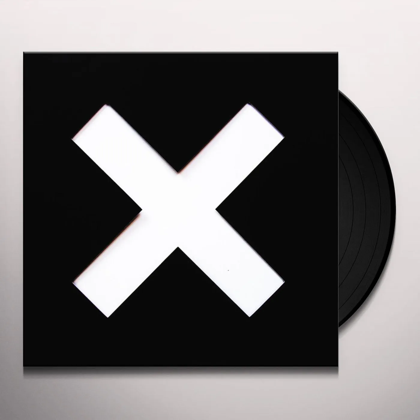 The xx Vinyl Record