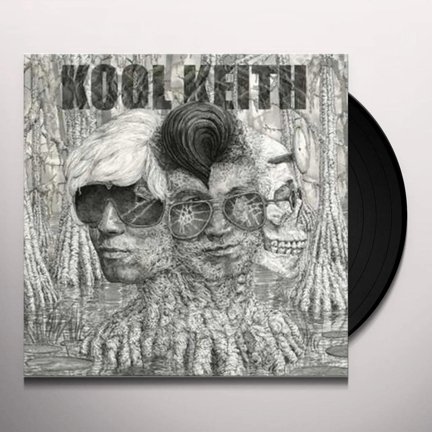 Kool Keith Complicated Trip Vinyl Record