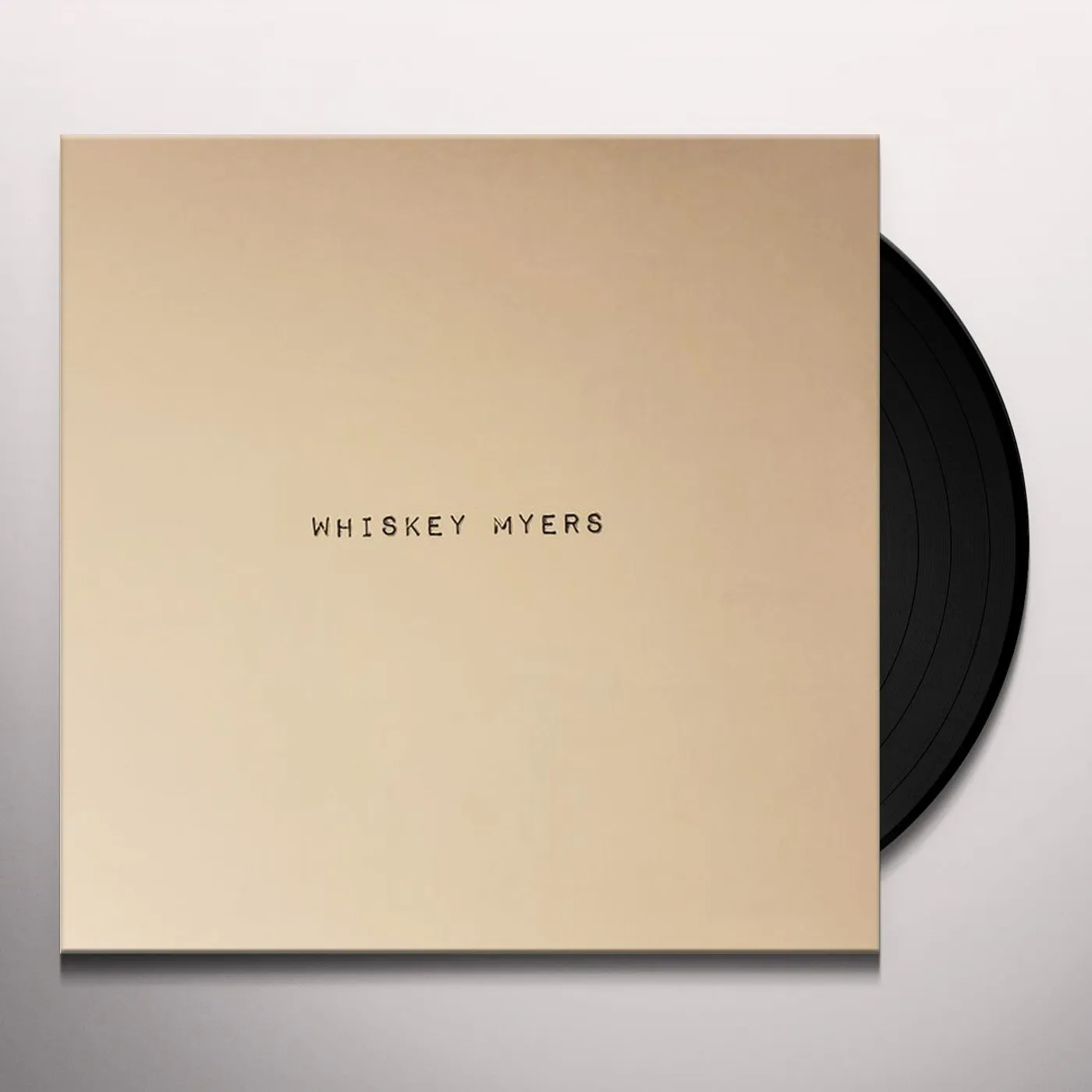 Whiskey Myers Vinyl Record