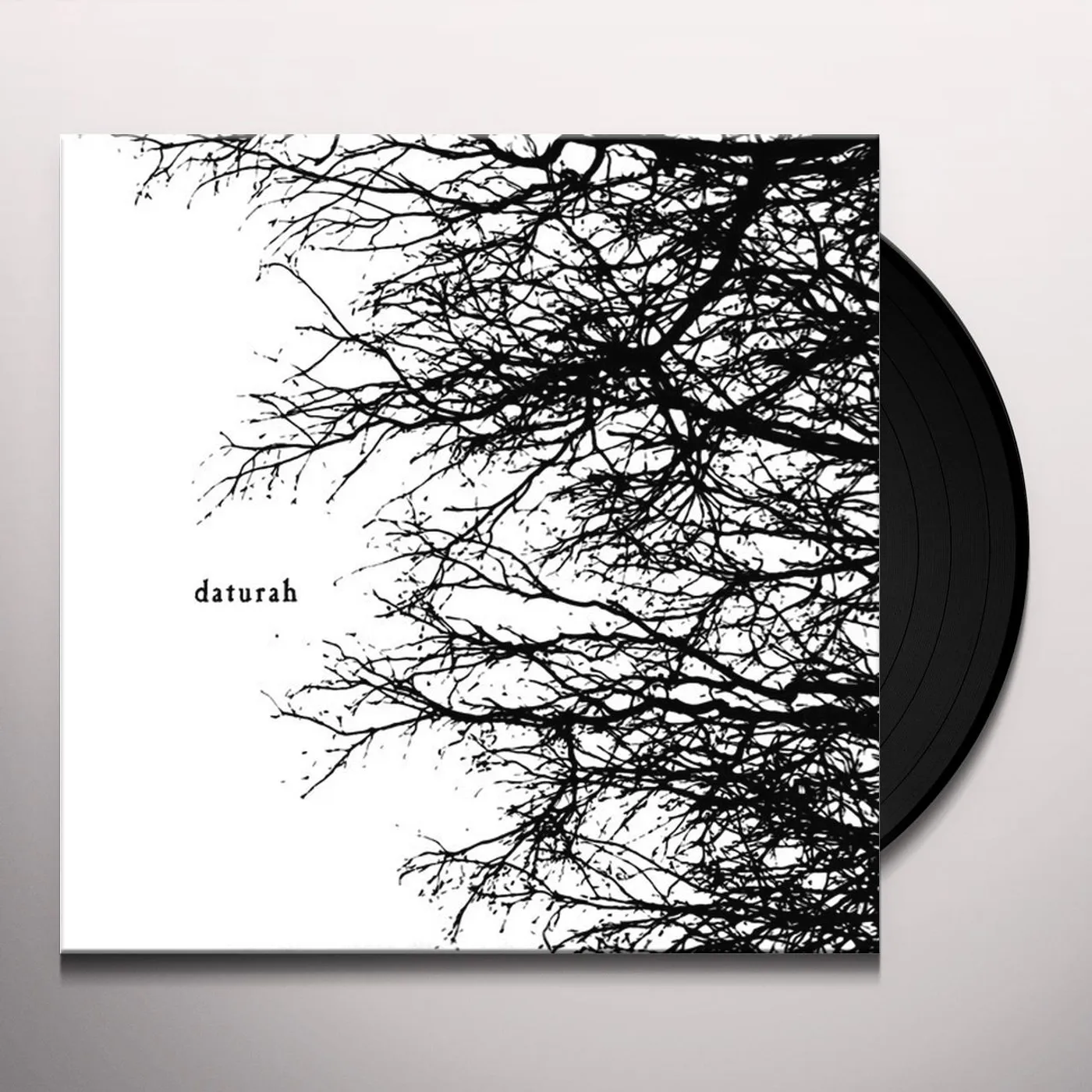 Daturah Vinyl Record