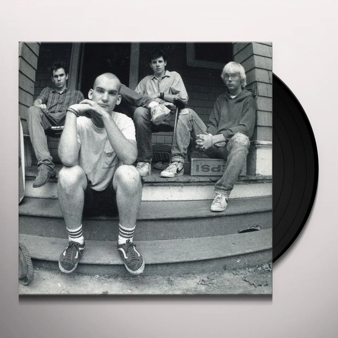 Minor Threat Salad Days Vinyl Record