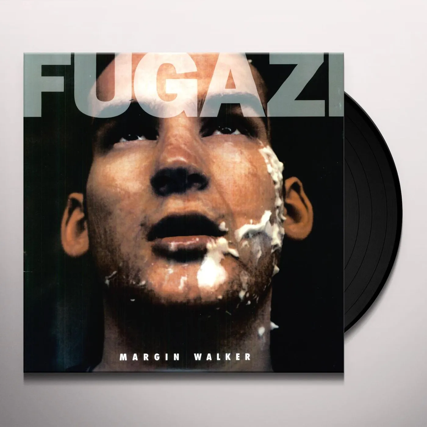 Fugazi Margin Walker Vinyl Record