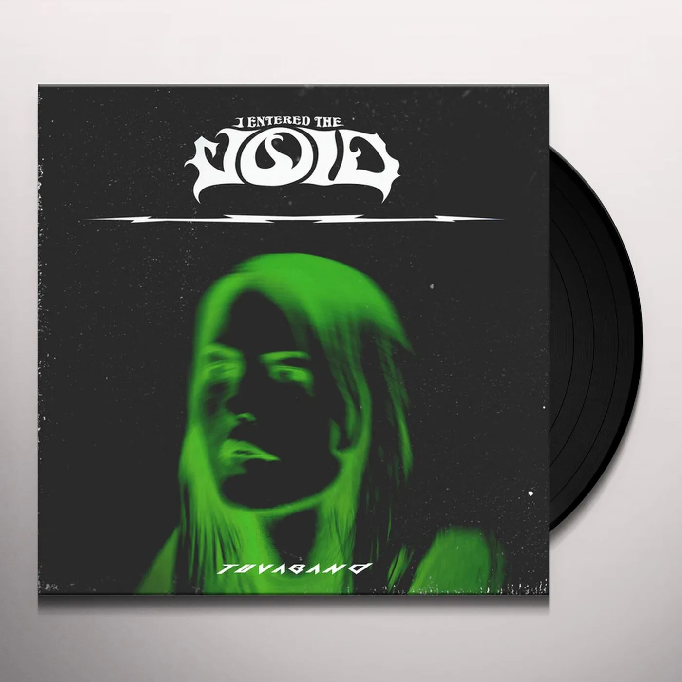 Tuvaband I Entered the Void Vinyl Record