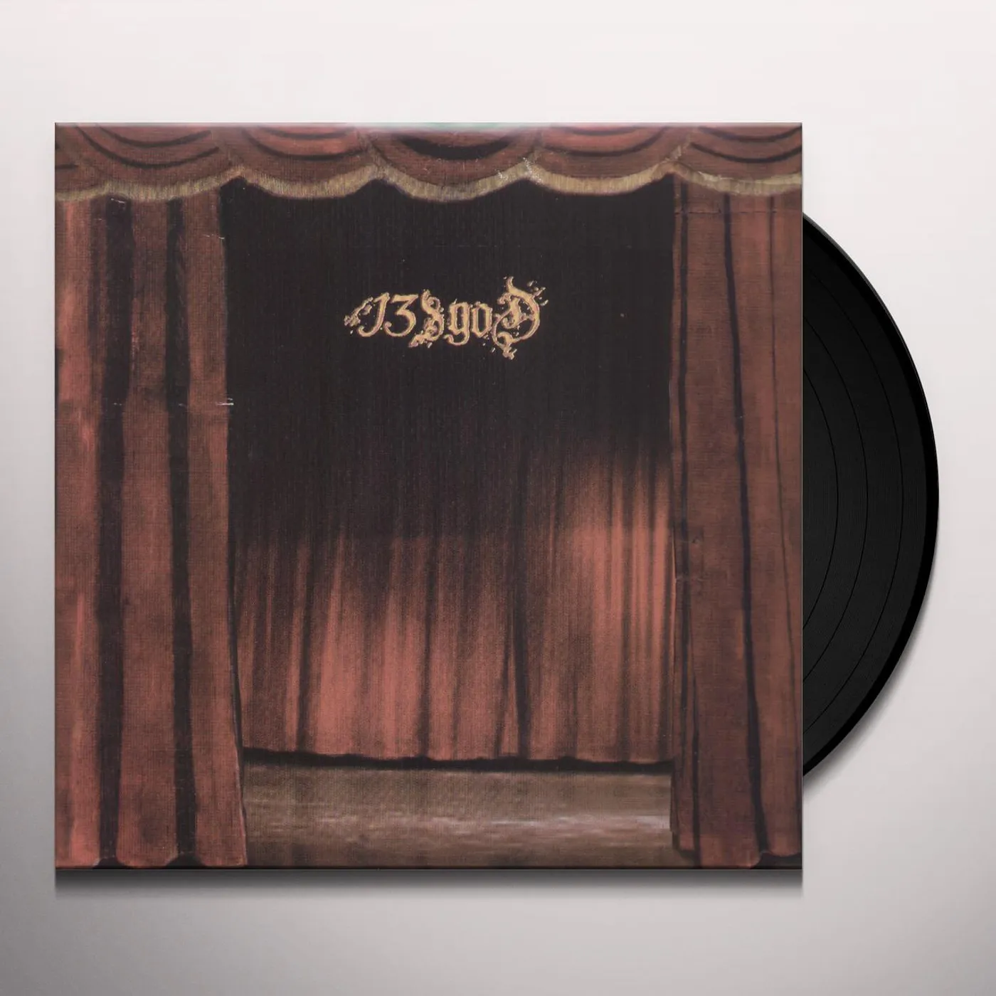 13 & God Vinyl Record