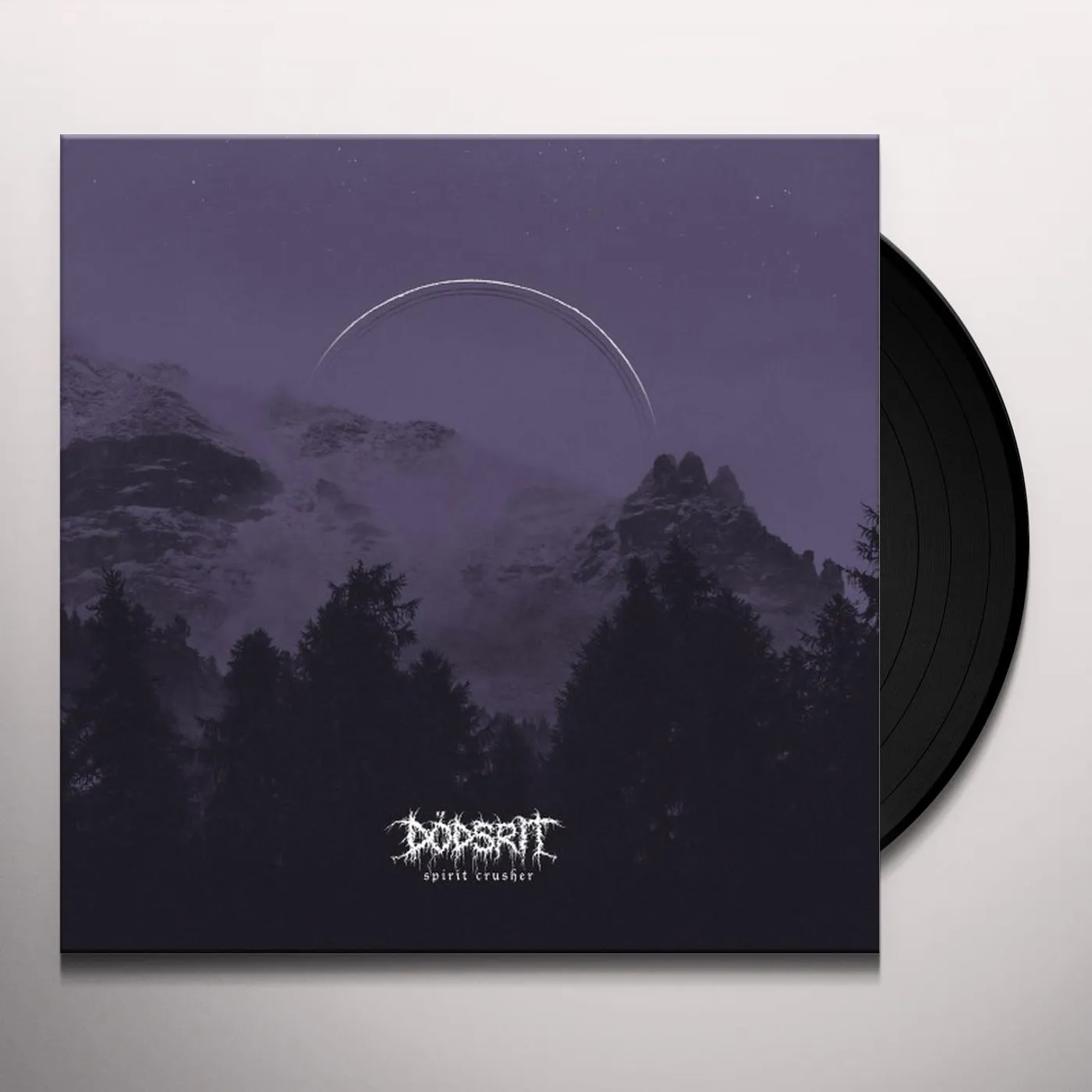 Dödsrit Spirit Crusher Vinyl Record