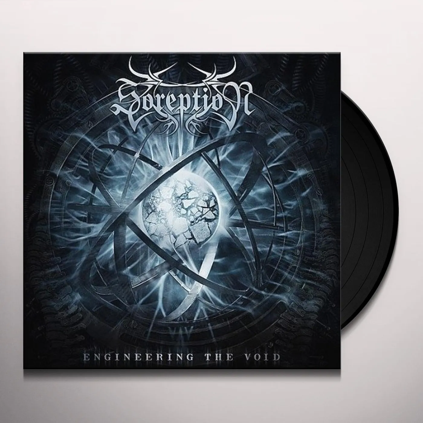Soreption Engineering The Void Vinyl Record