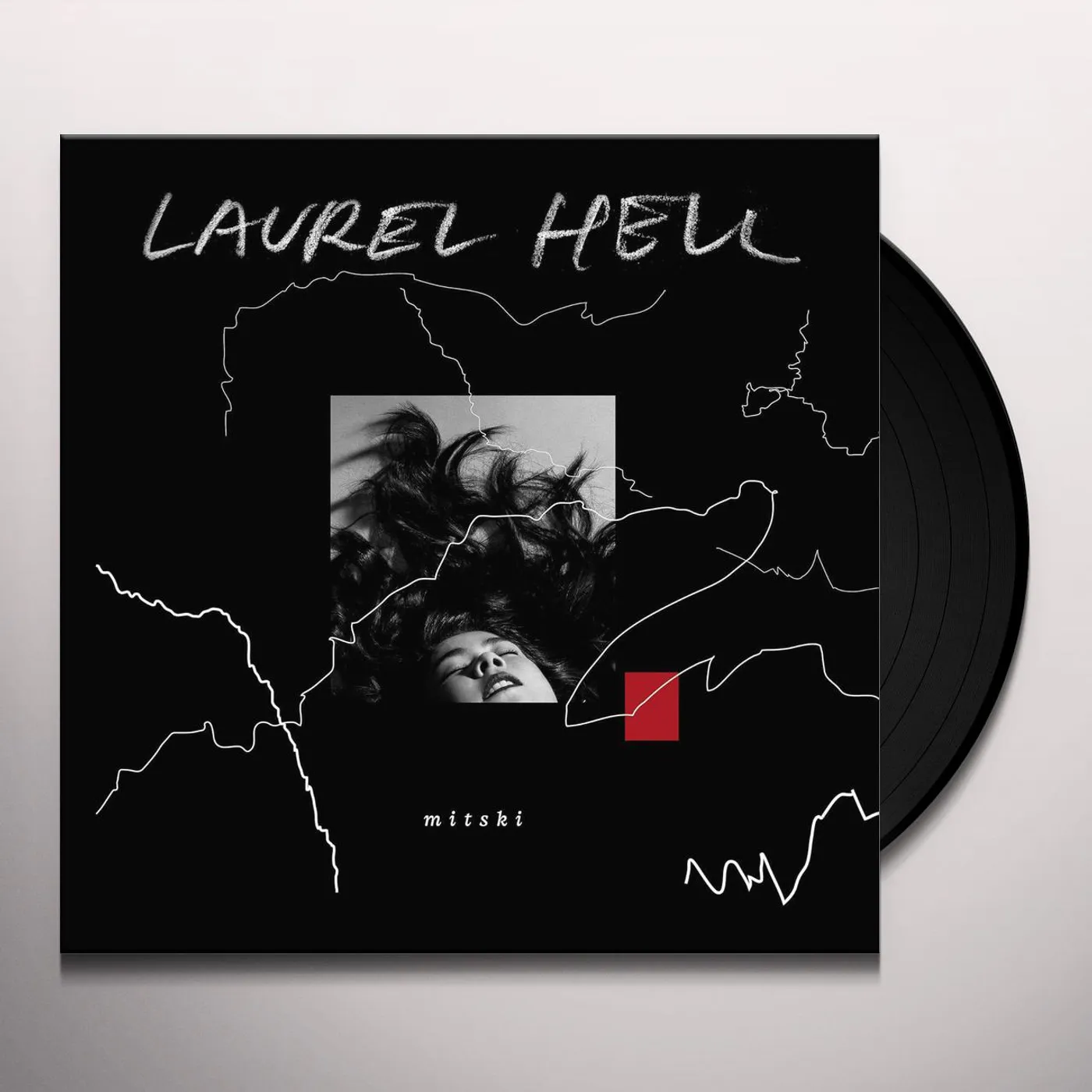 Mitski Laurel Hell Vinyl Record