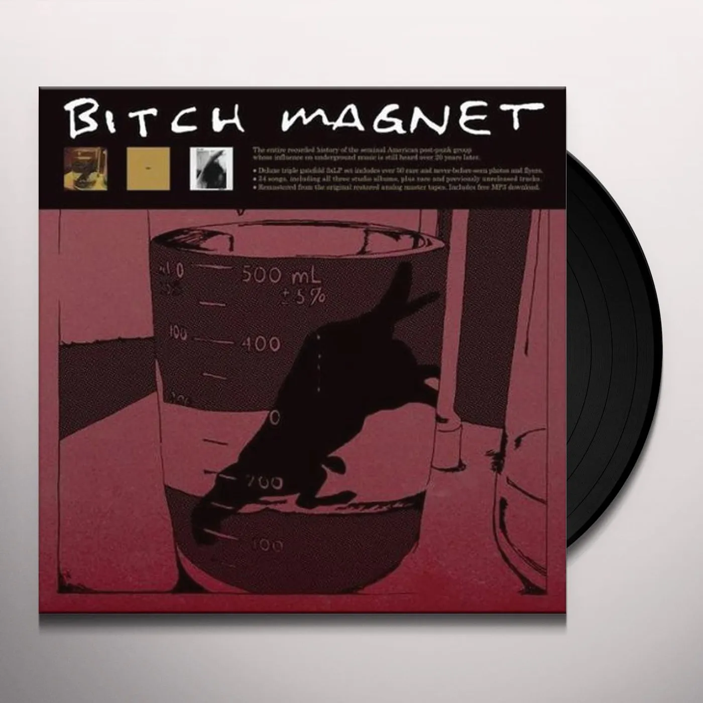 Bitch Magnet Vinyl Record
