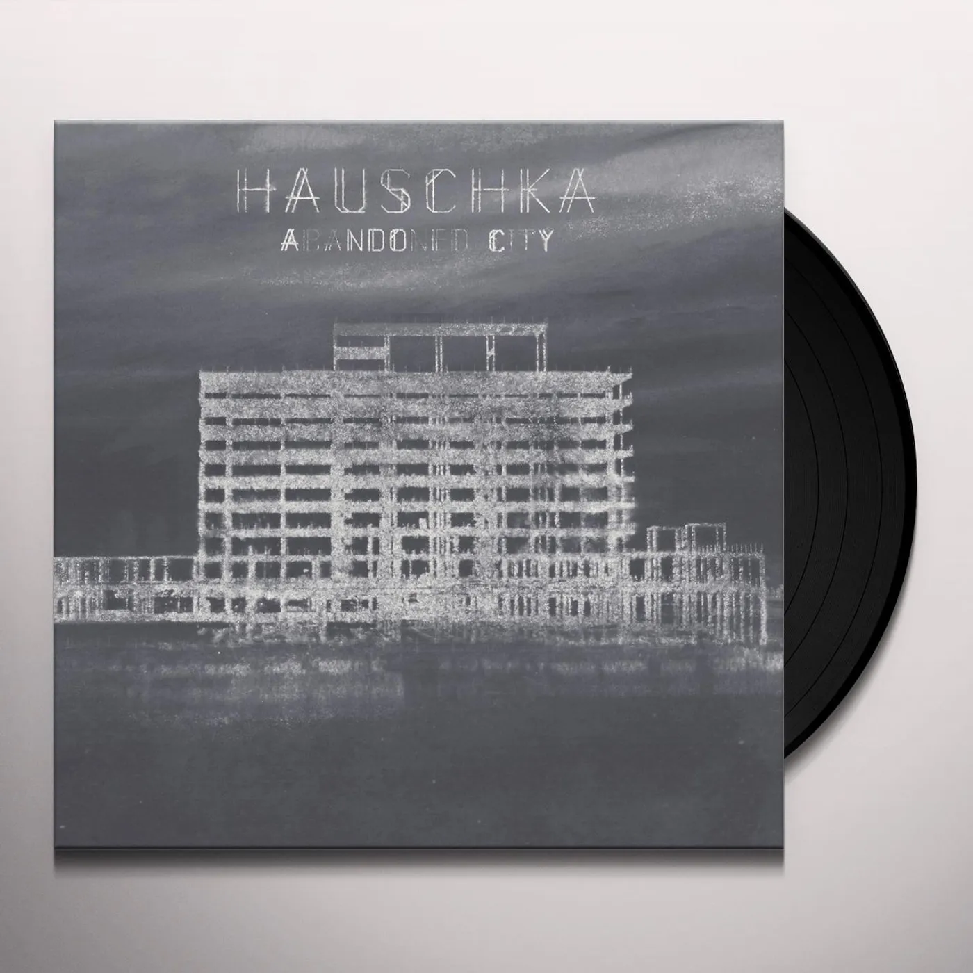 Hauschka A NDO C Y Vinyl Record