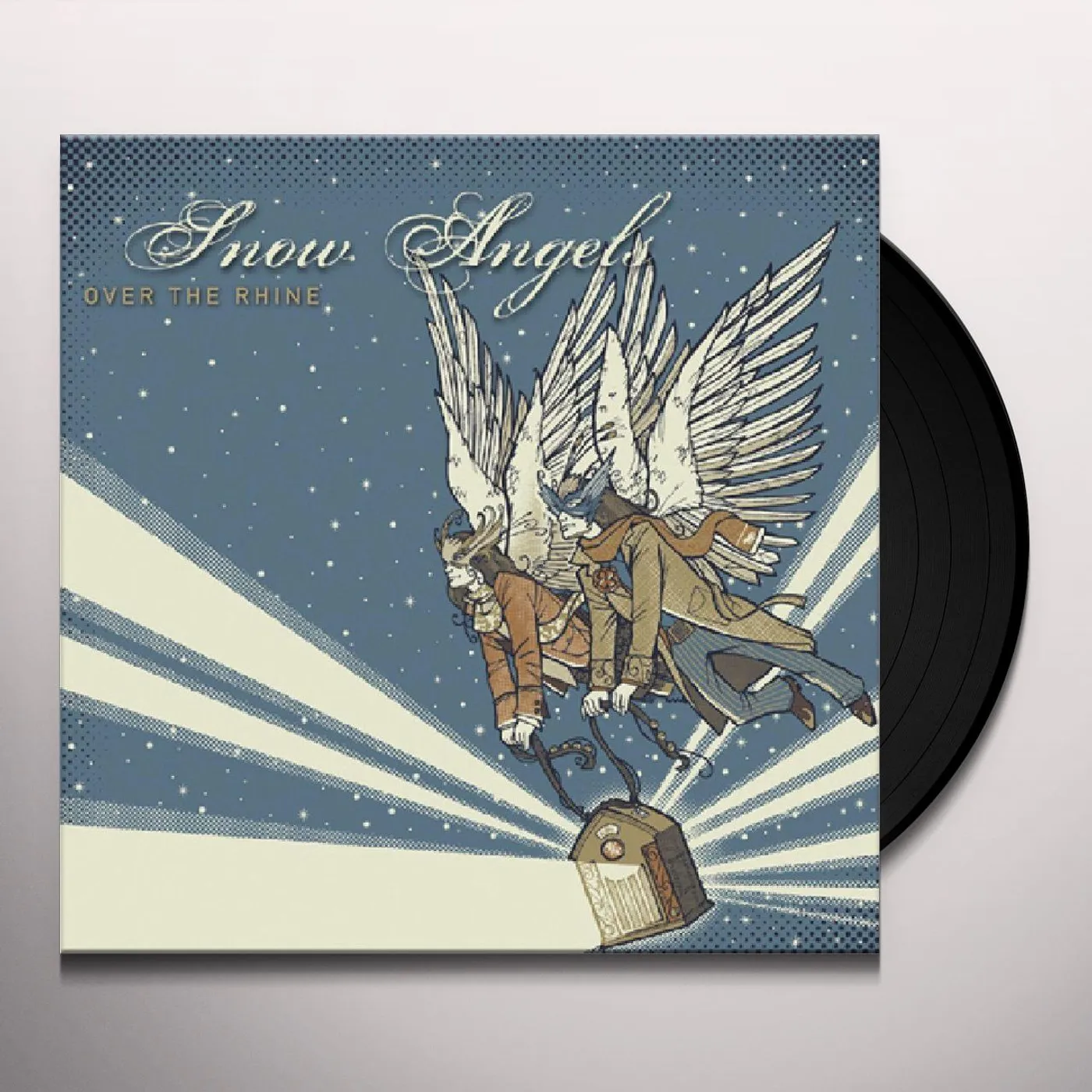 Over the Rhine Snow Angels Vinyl Record