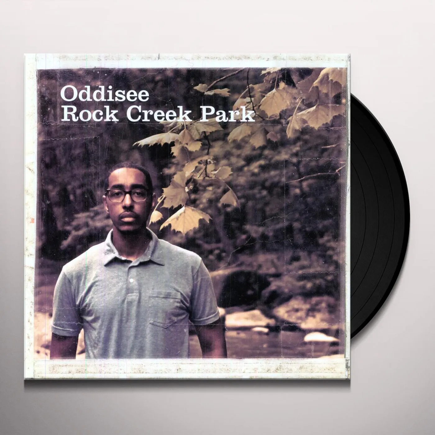 Oddisee Rock Creek Park Vinyl Record