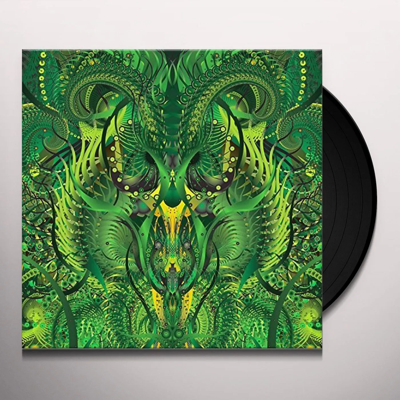 Blind Idiot God Before Ever After Vinyl Record