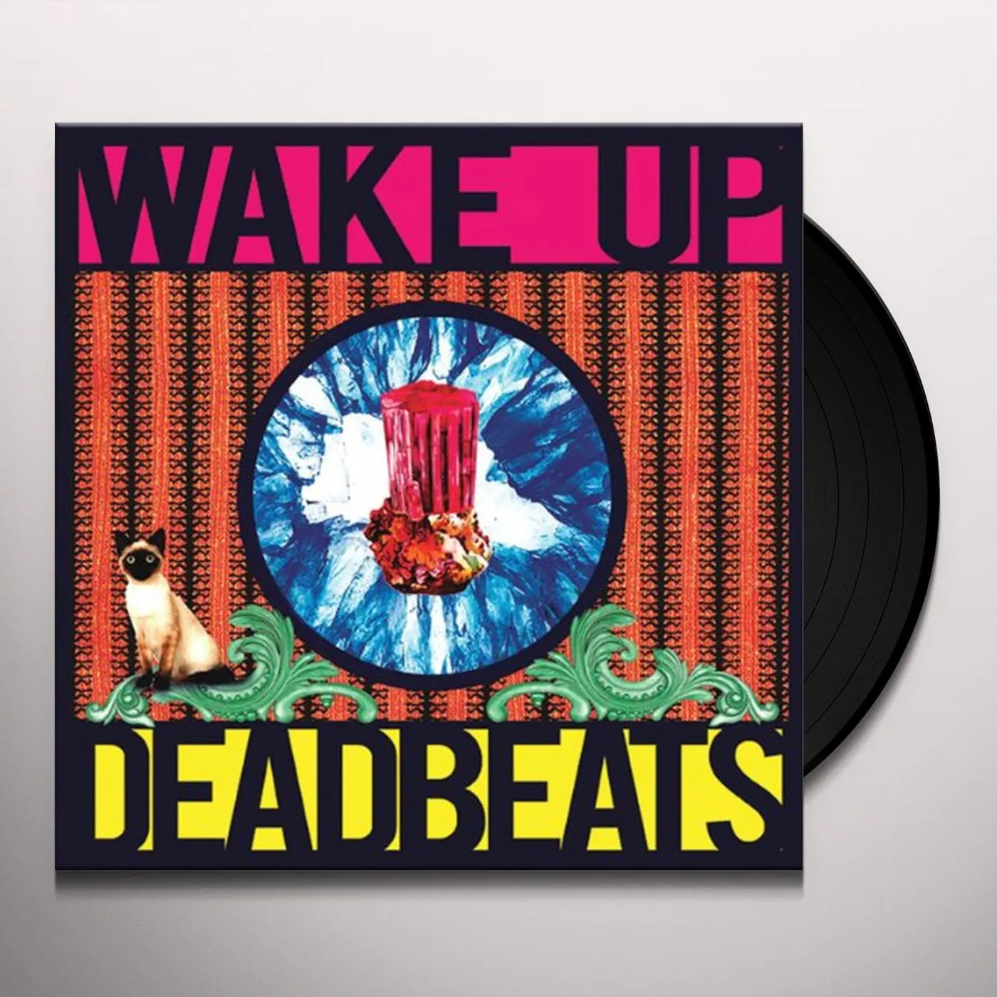Deadbeats DEAD BEATS Vinyl Record