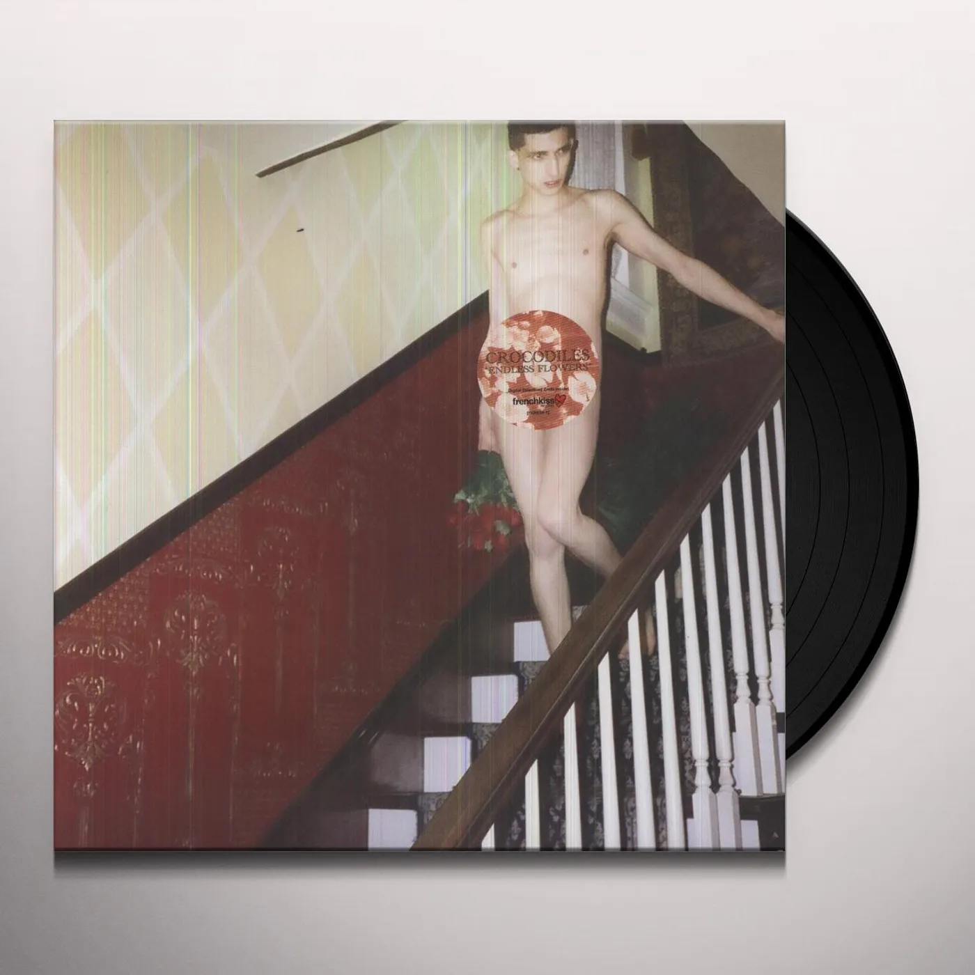 CROCODILES Vinyl Record