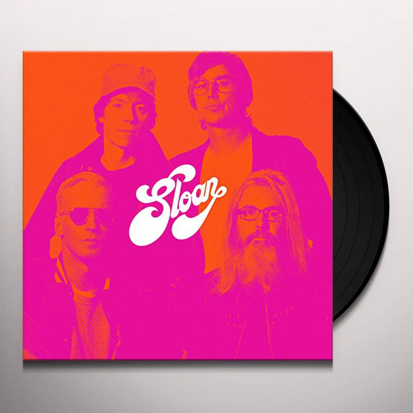 Sloan 12 Vinyl Record
