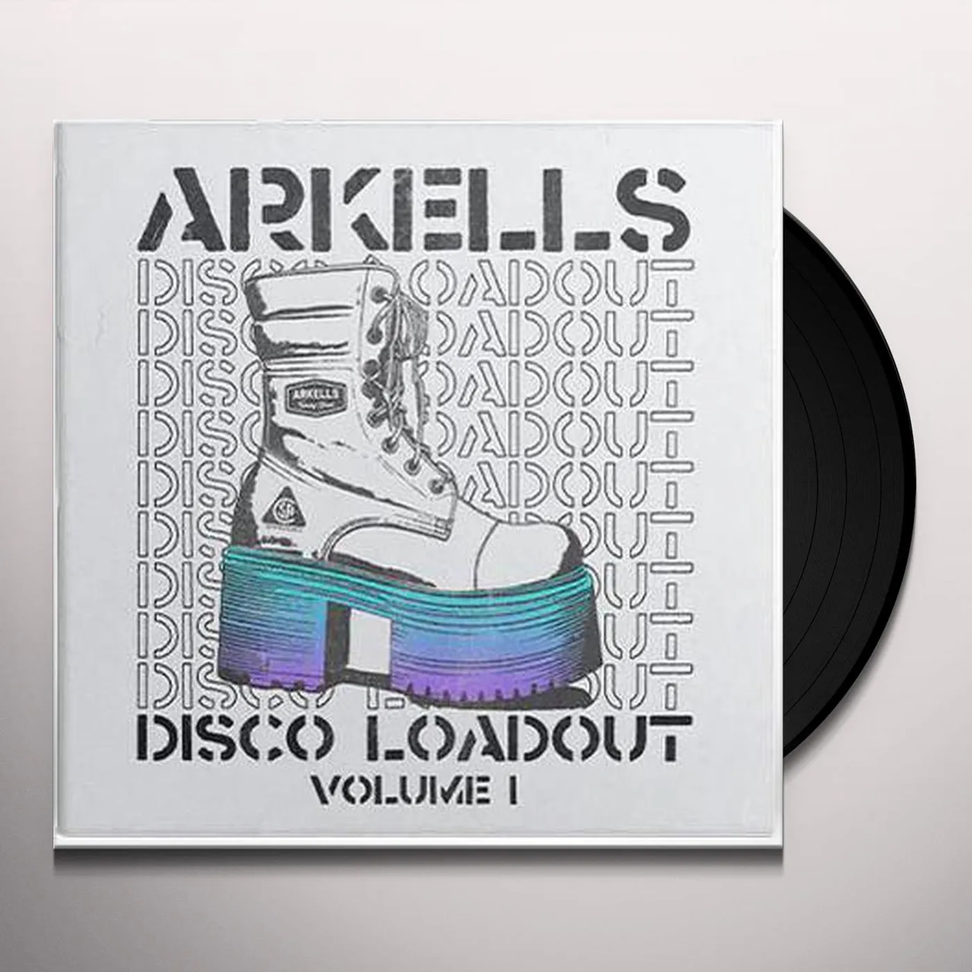 Arkells Disco Loadout (Volume 1) Vinyl Record