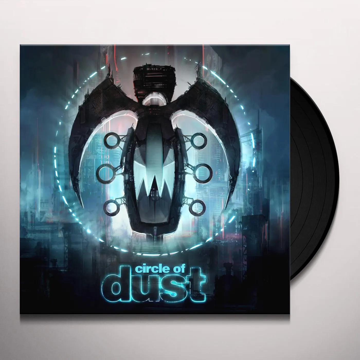 Circle Of Dust Vinyl Record