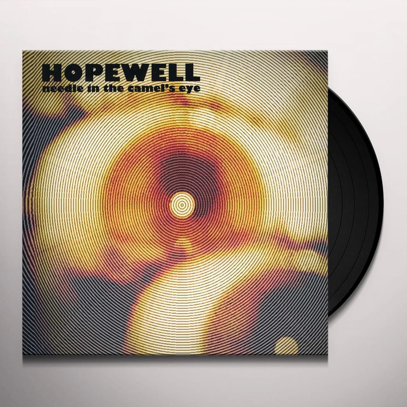 Hopewell NEEDLE IN THE CAMEL'S EYE Vinyl Record