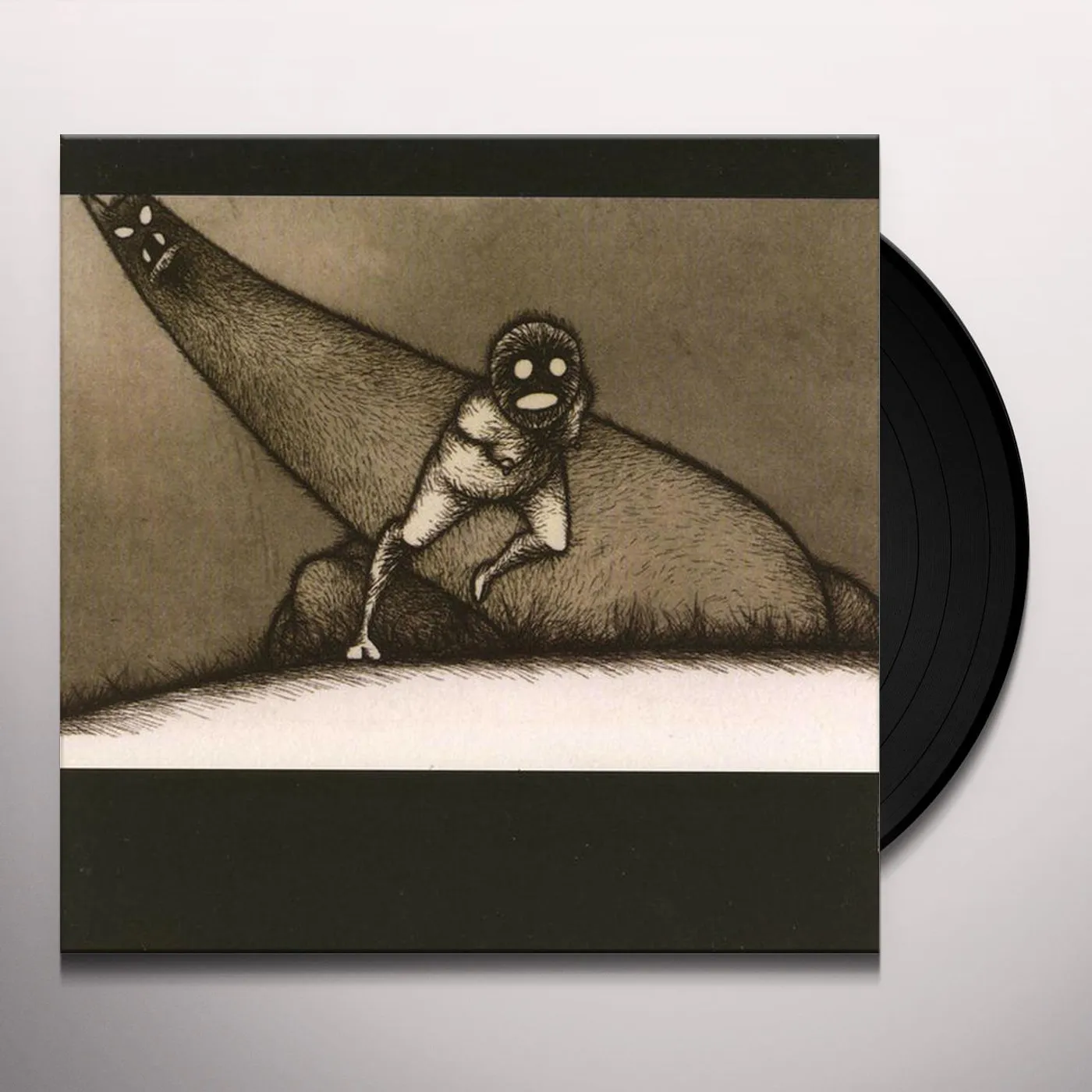 My Morning Jacket CHAPTER 1: THE SANDWORM COMETH: EARLY RECORDINGS Vinyl Record