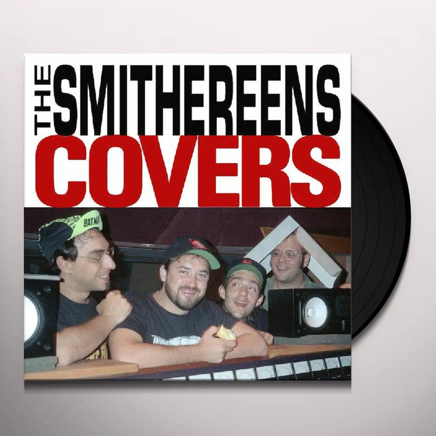 Smithereens Covers (Color Vinyl) Vinyl Record