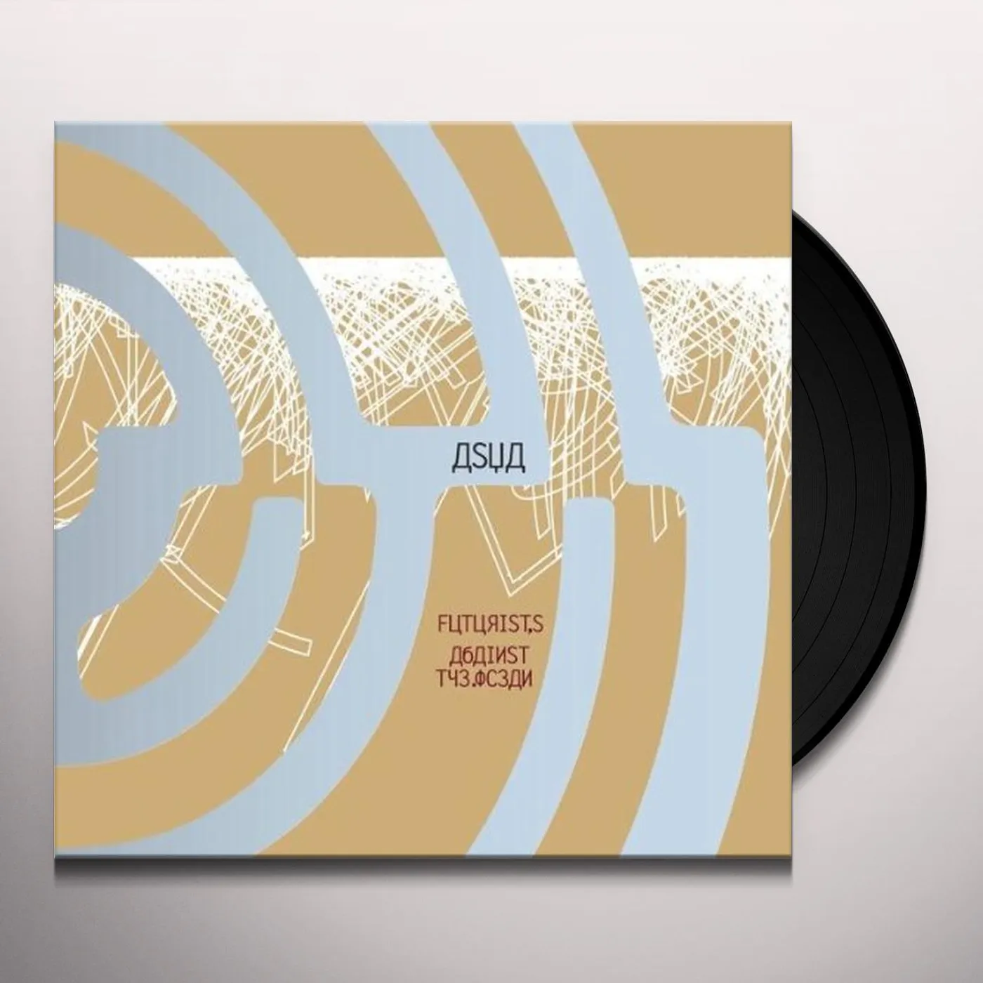 Asva FUTURISTS AGAINST THE OCEAN Vinyl Record