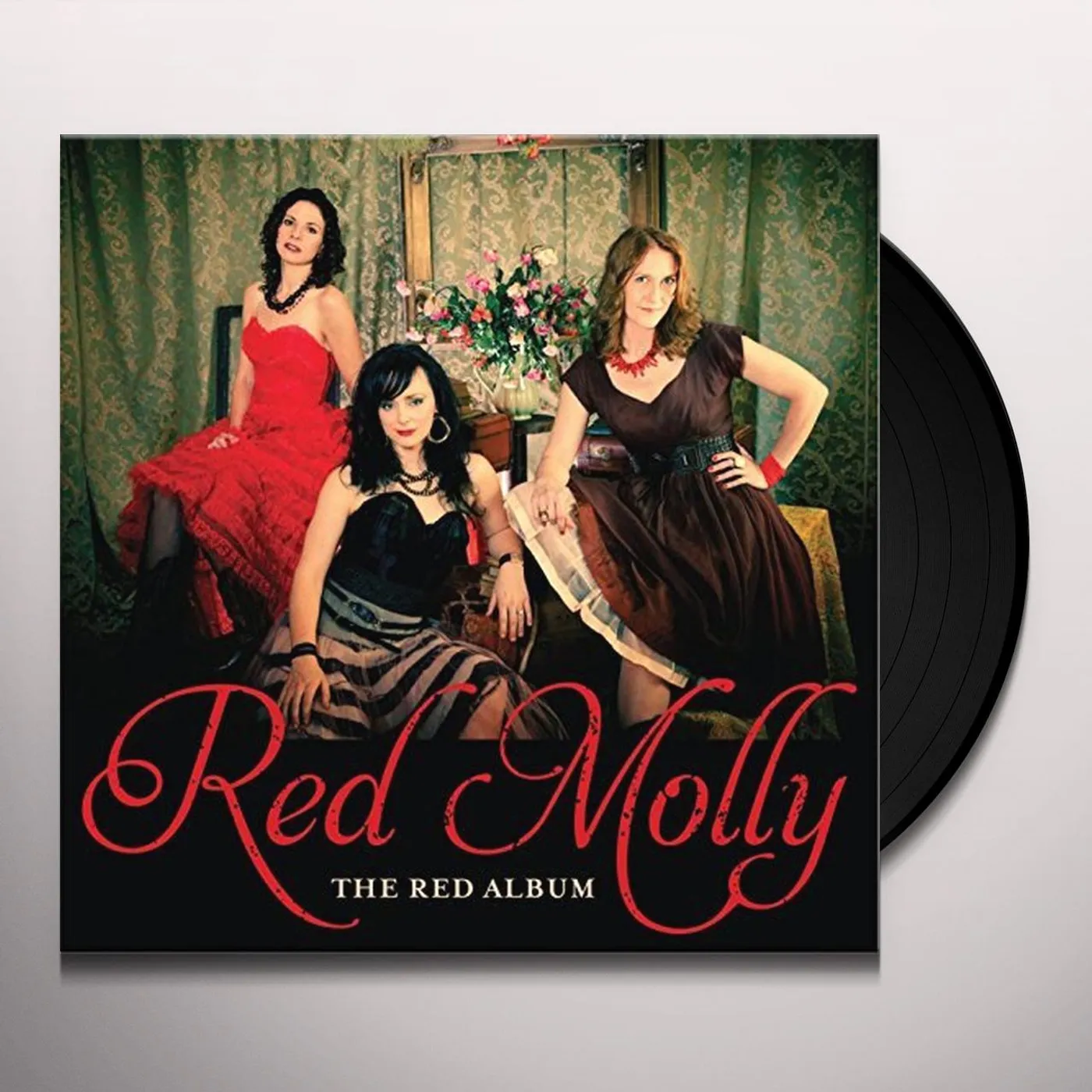 Red Molly RED ALBUM Vinyl Record