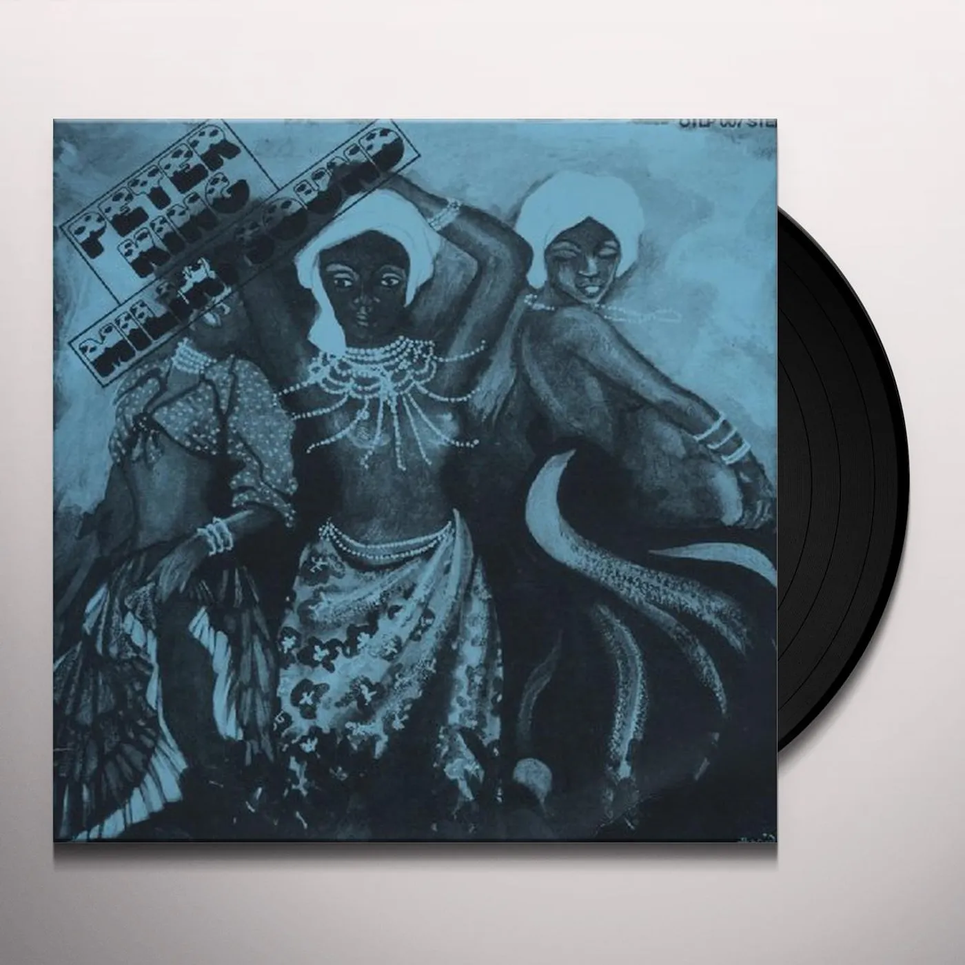 Peter King MILIKI SOUND Vinyl Record