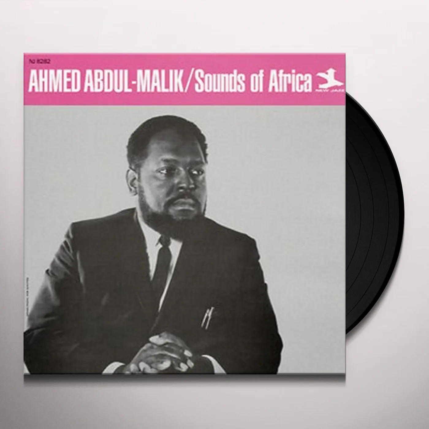 Ahmed Abdul-Malik SOUNDS OF AFRICA Vinyl Record